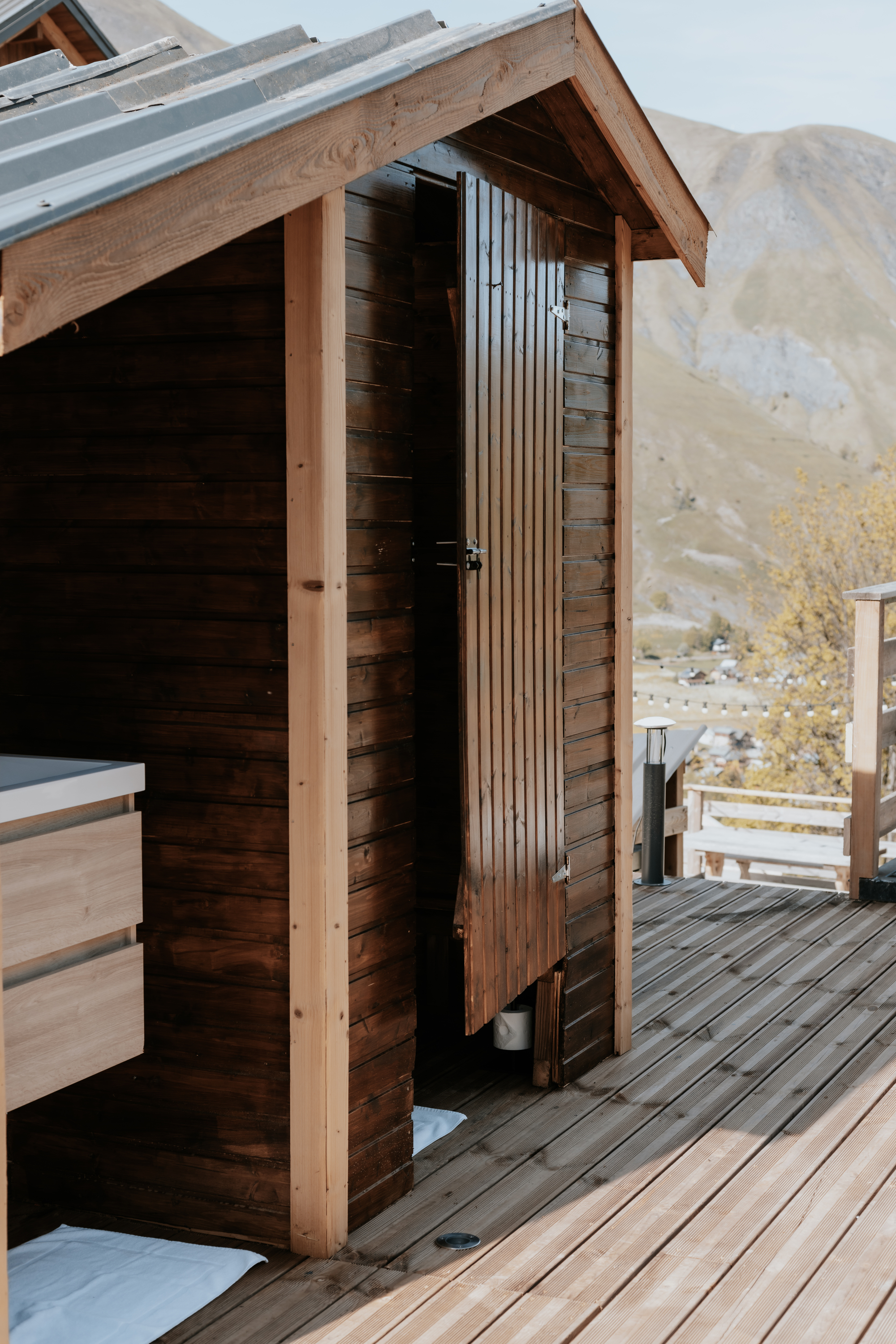 33ème Chambre - Les Cèdres