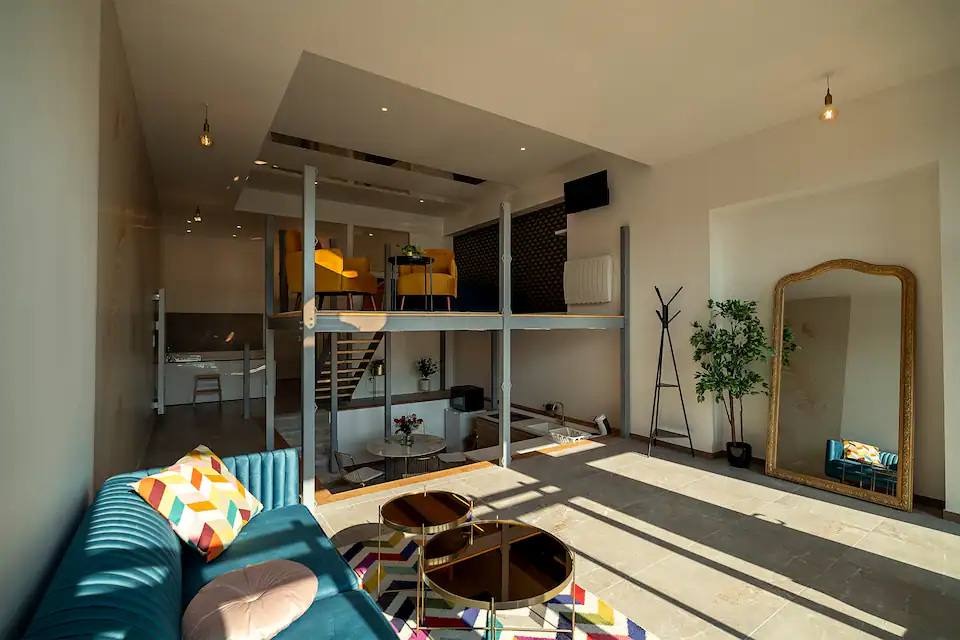 Loft le Chic & Spa — Nuit romantique avec jacuzzi à Saint-Valery-en-Caux