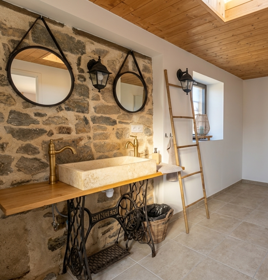 LE REFLET DES ELFES — Dôme avec spa à Villefranche-sur-Saône à Villefranche-sur-Saône — environnement naturel