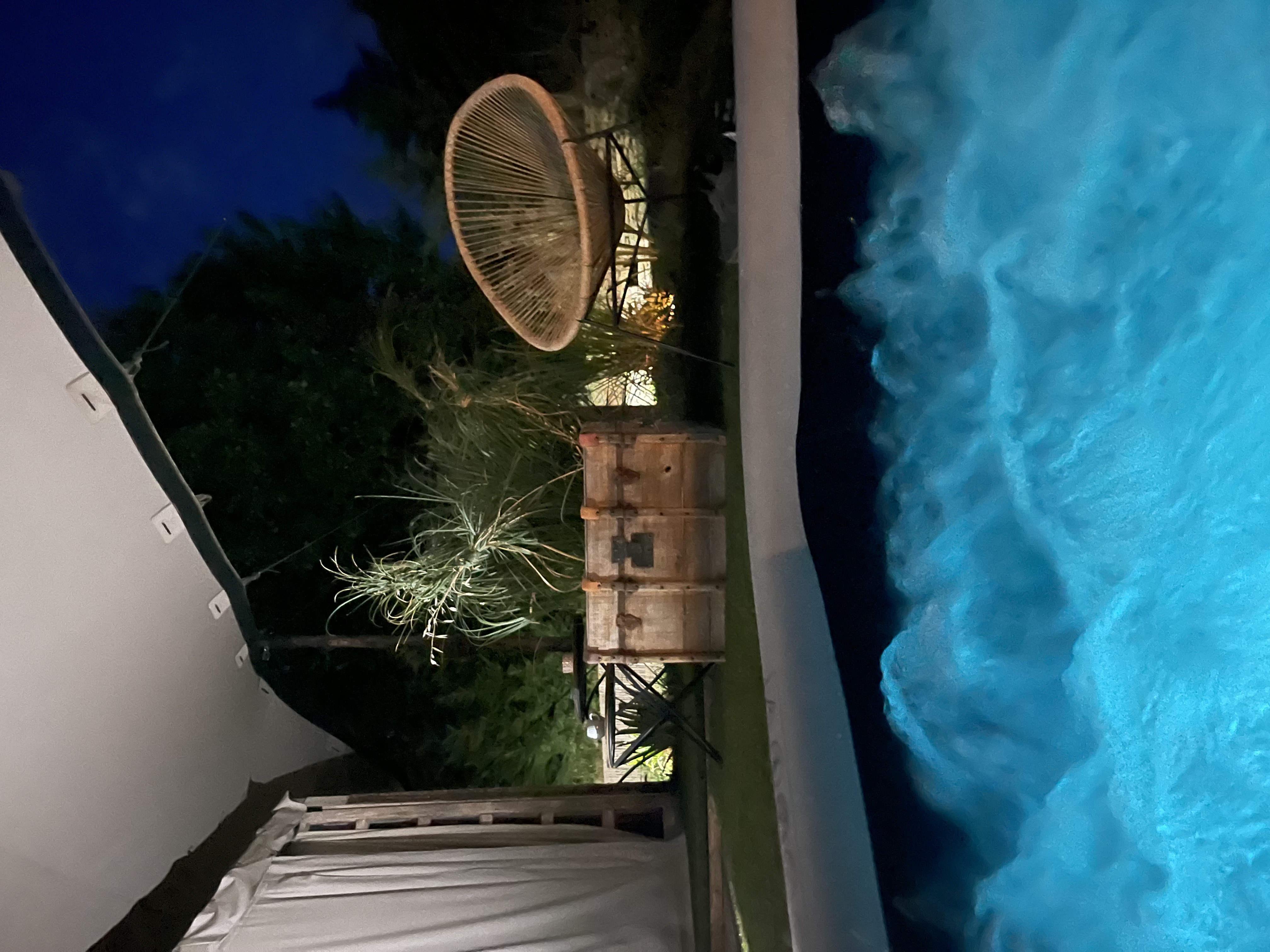 Spirit of Bali — Lodge luxe avec SPA à Var à La Nocera — vue intérieure
