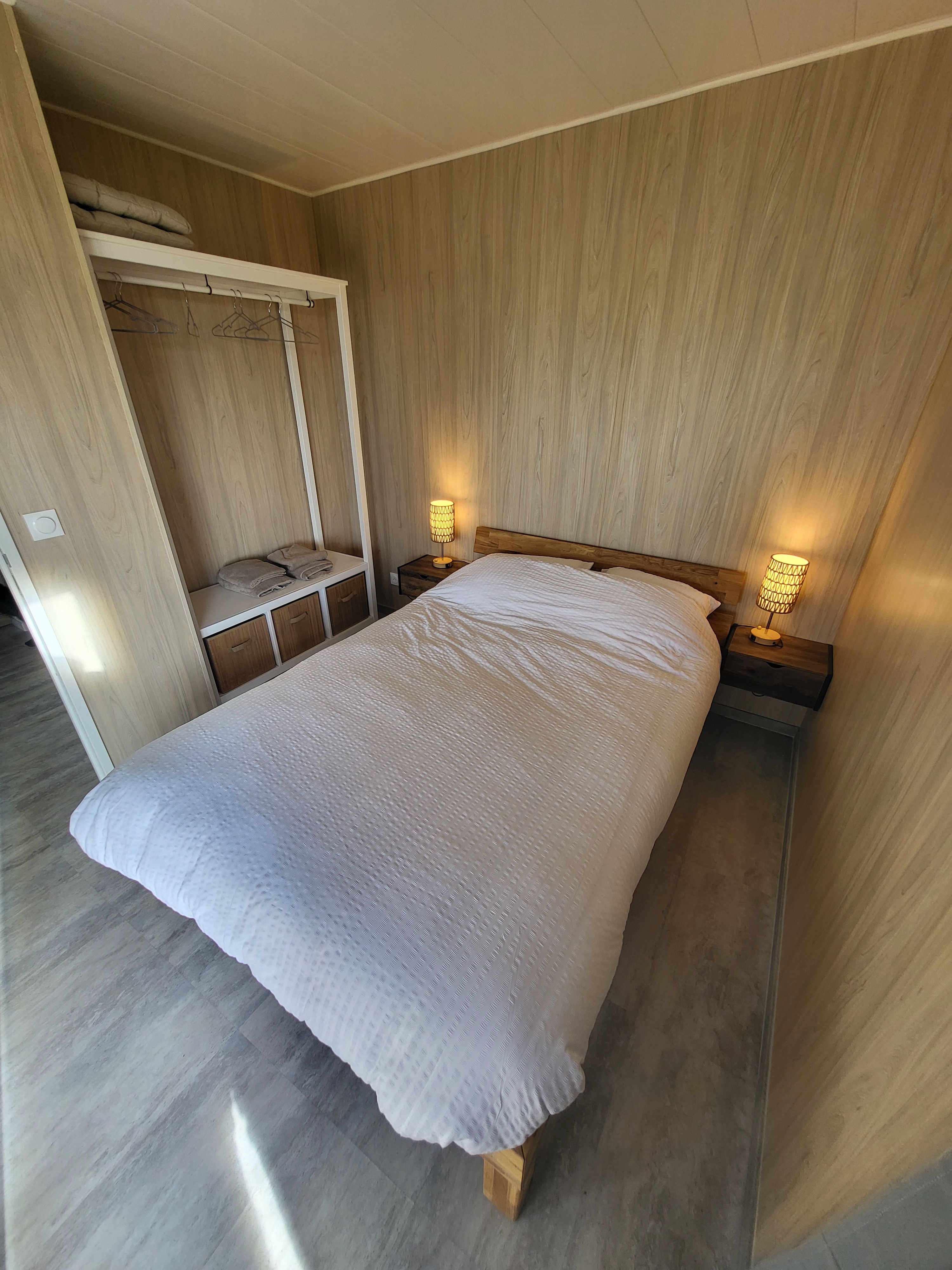 La Cabane des folies — Cabane avec spa à Montmédy à Montmédy — environnement naturel