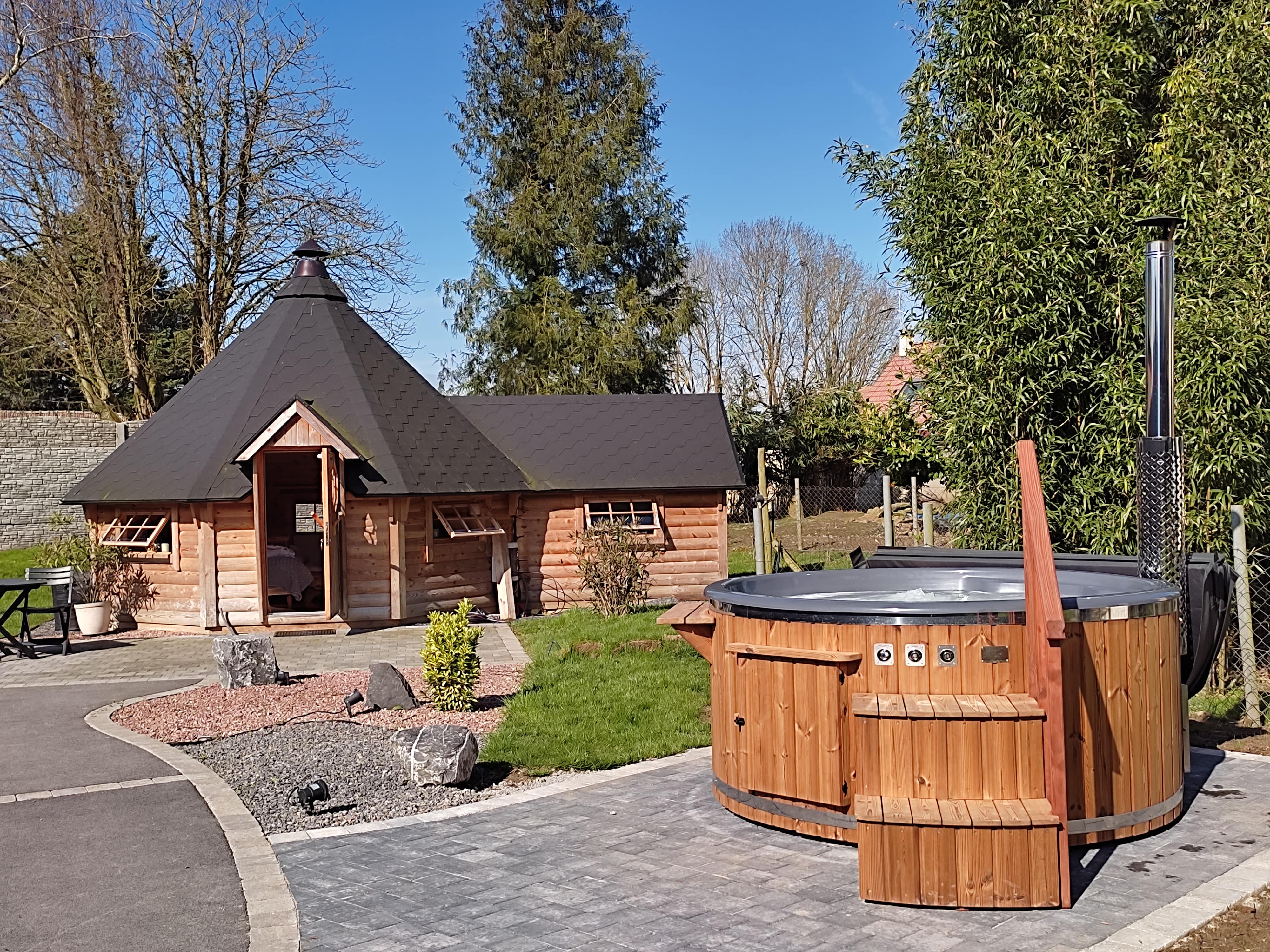 Le Kota des canards de la germaine & SPA : une escapade insolite en Picardie