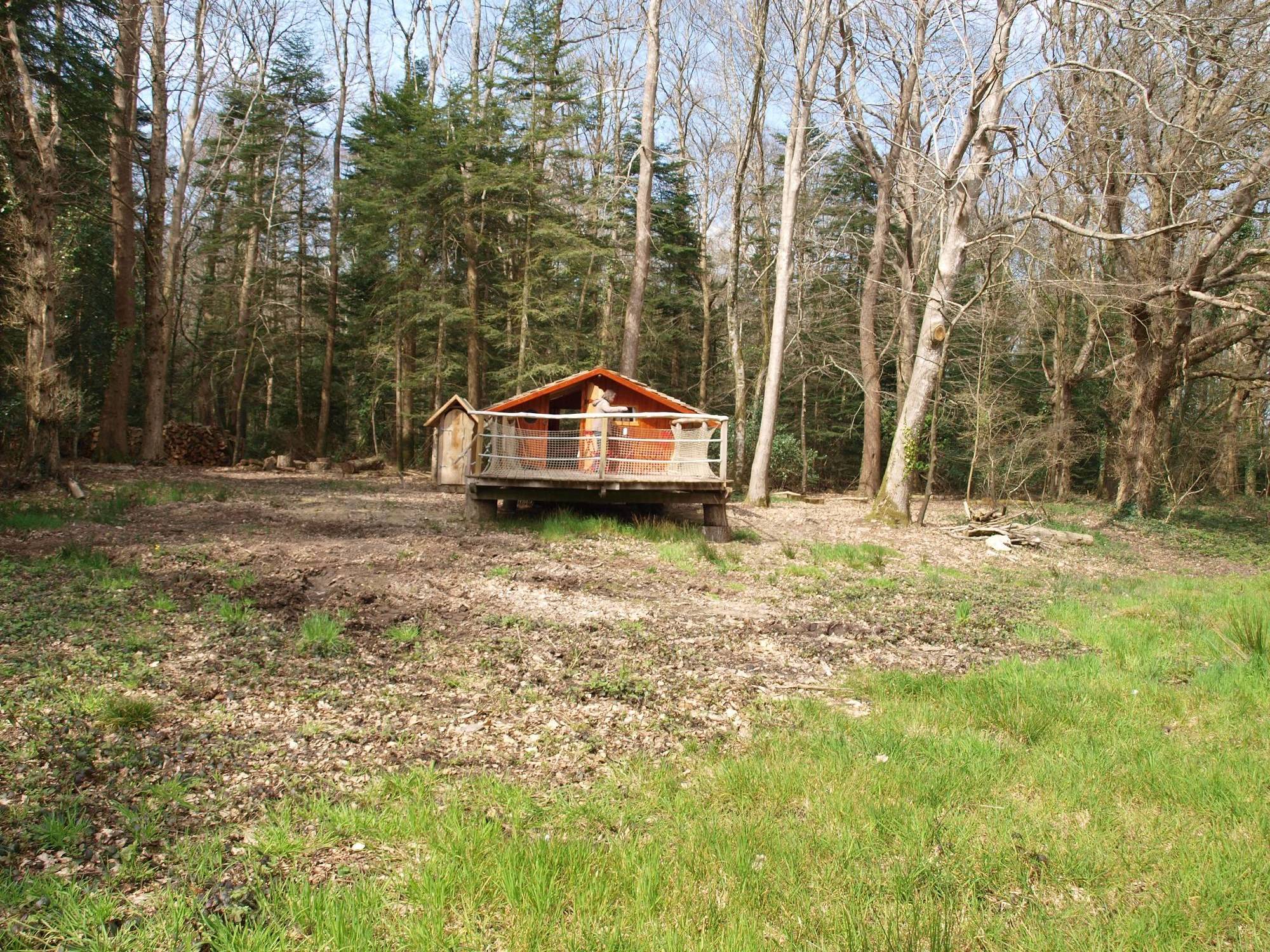 Cabane Stella : une escapade enchantée en Bretagne