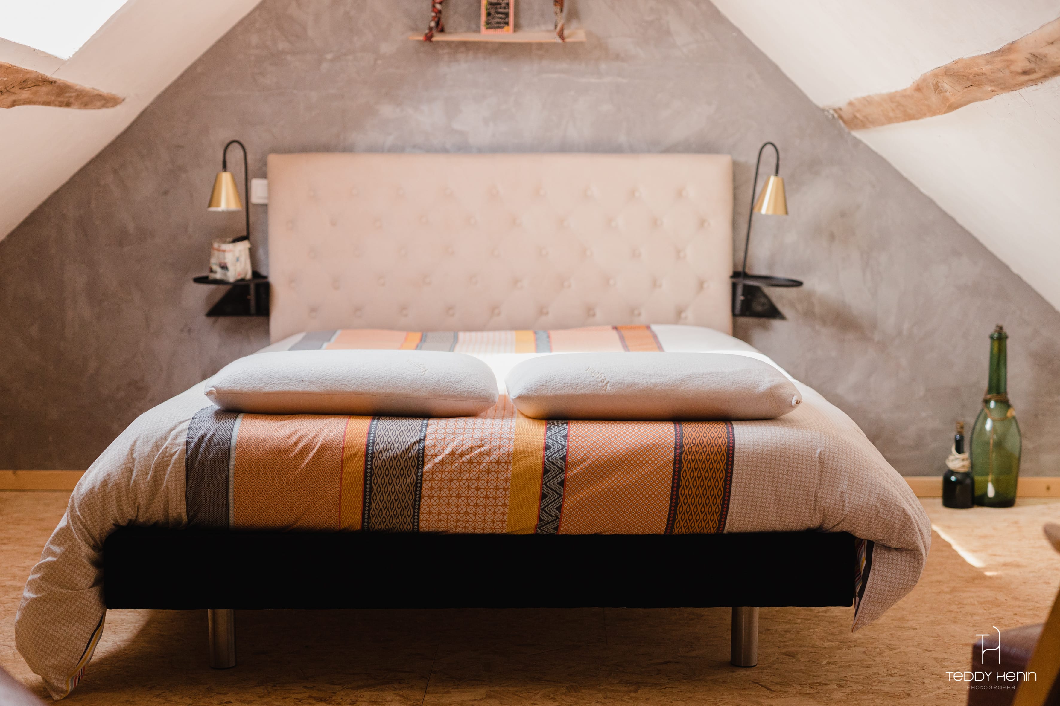 Le Cottage avec Spa privé — Maison insolite à Somme à Amiens — environnement naturel