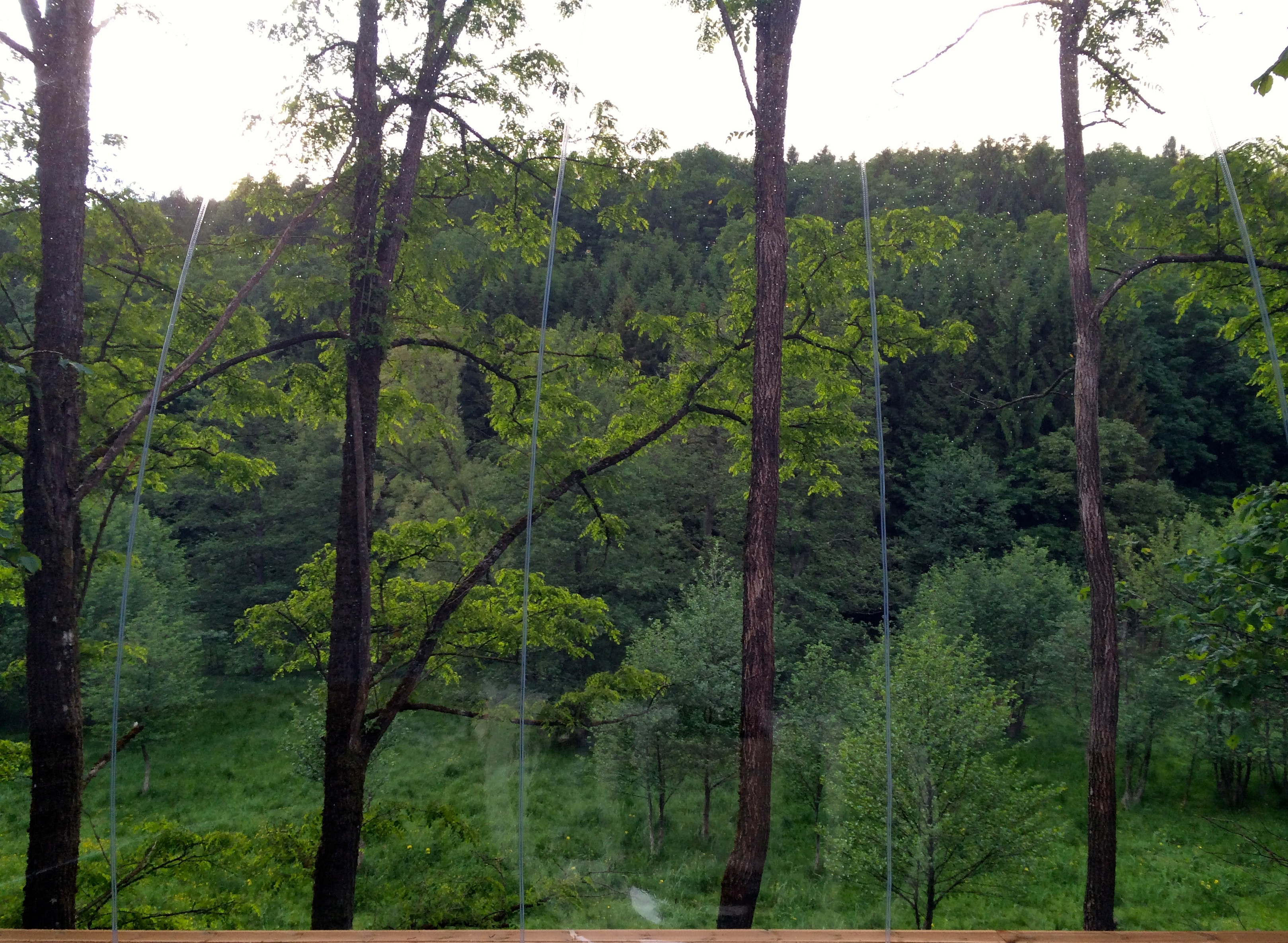 La Bulle - La Grange d'Hélène