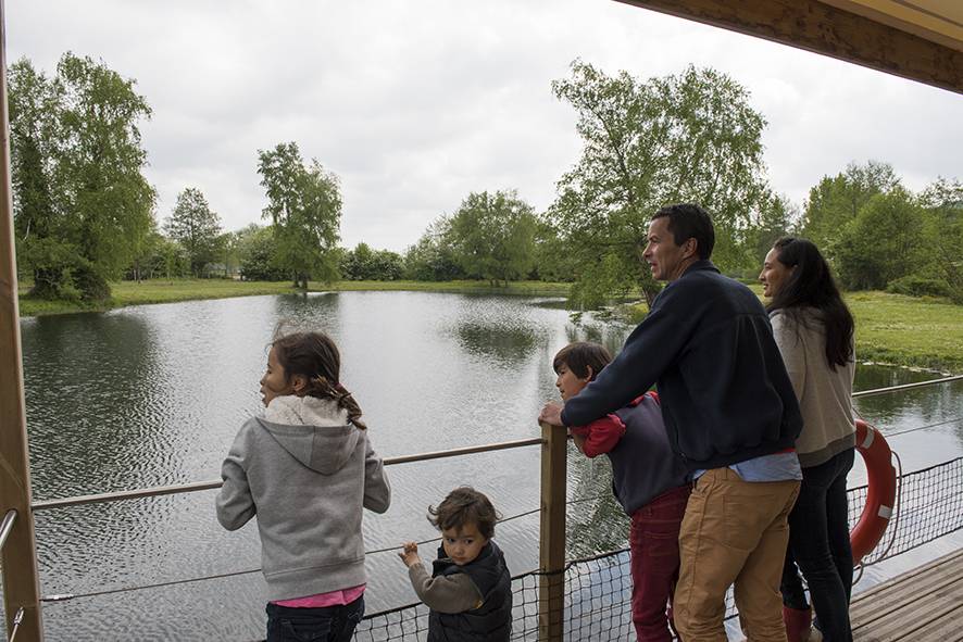 Une escapade insolite sur l'eau en Picardie à Beauchamps — environnement naturel