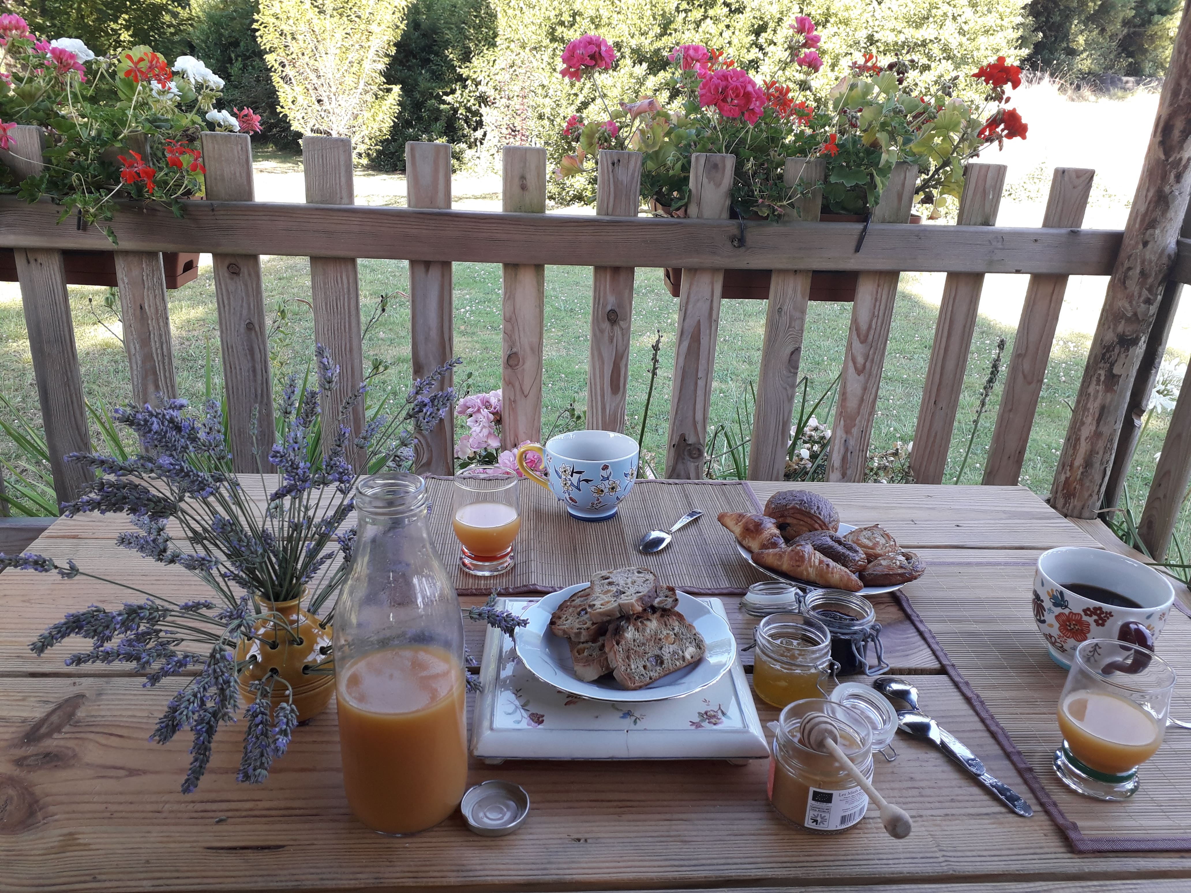 Vivez une expérience unique dans une yourte en Aquitaine à Gans — cuisine