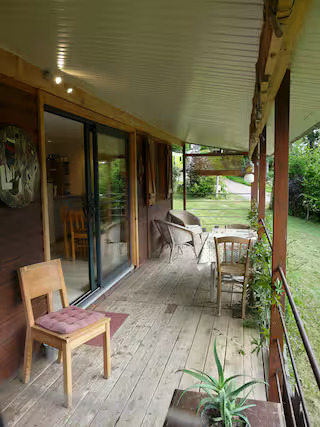 Le Chalet du Pré en bulle — Séjour panoramique à Champrenault (Côte-d'Or) à Champrenault — chambre