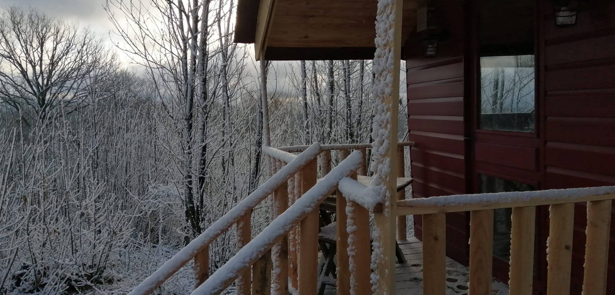 Évasion en roulotte au cœur du Limousin à La Geneytouse — environnement naturel