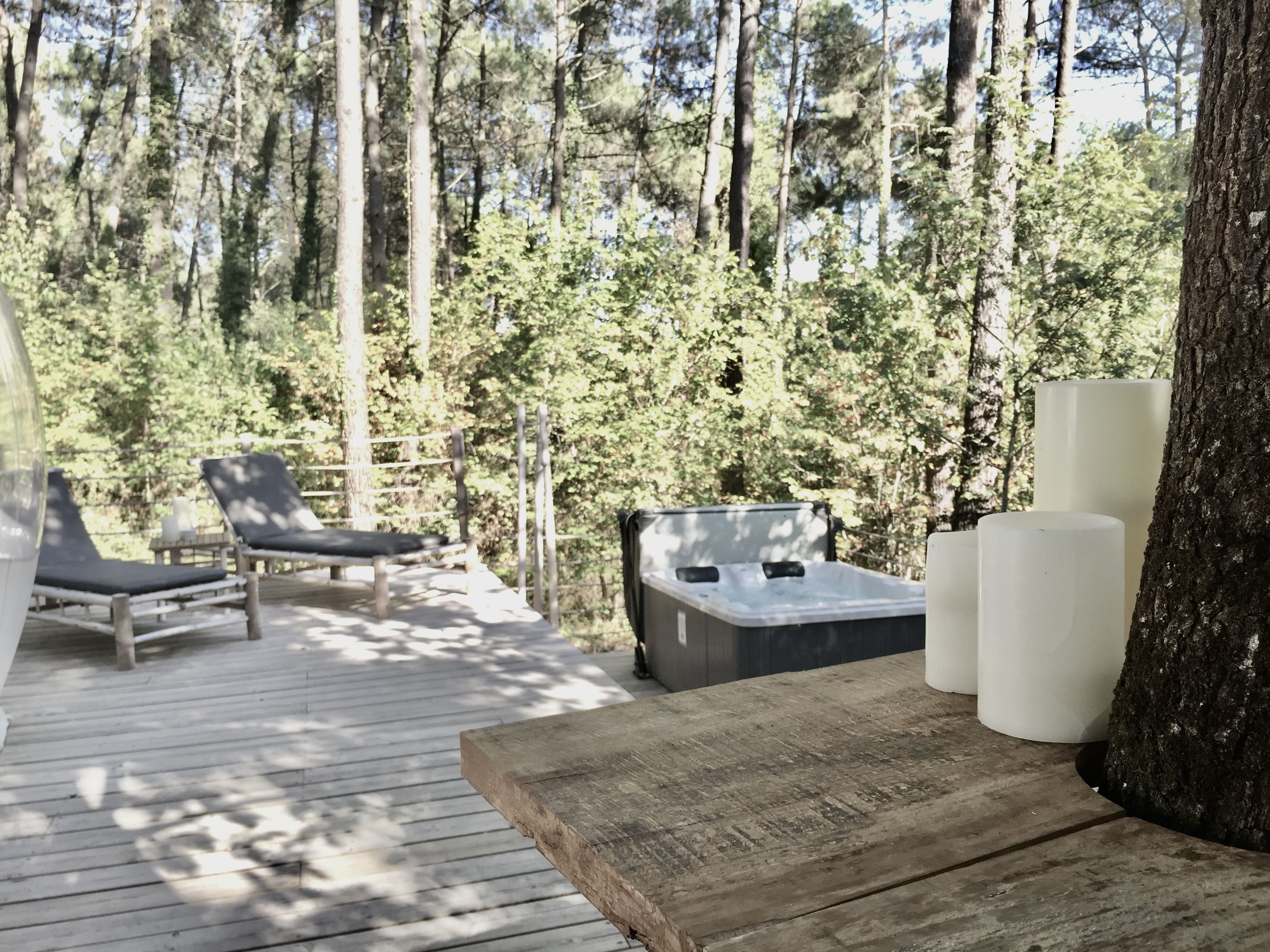 Bulle Cabernet & Spa