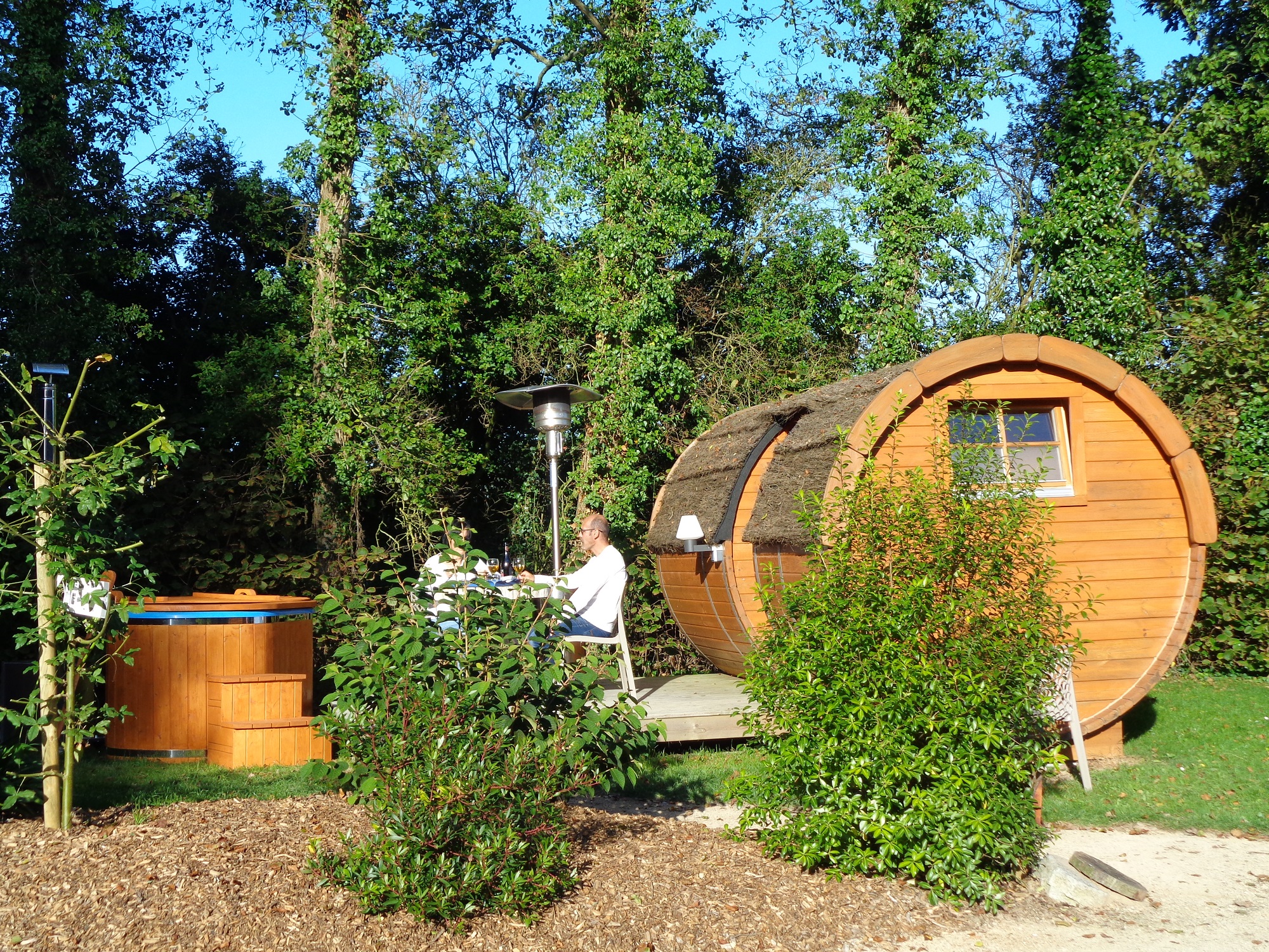 Tonn'Ô Loisirs & Spa n°1 : un cocon en Bretagne