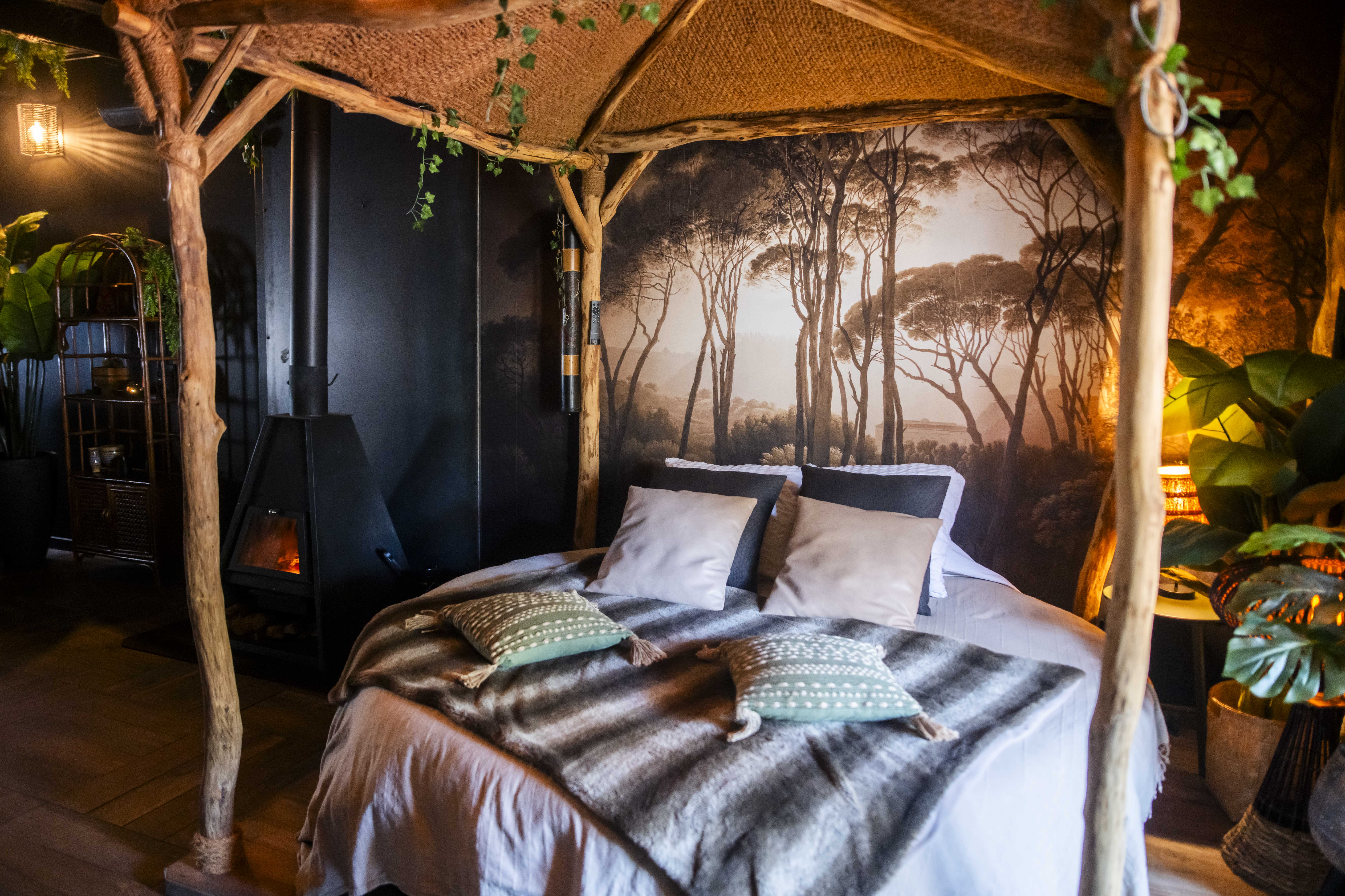 Le Crépuscule & Spa : une évasion sensorielle en Midi-Pyrénées à Montpezat De Quercy — espace de vie