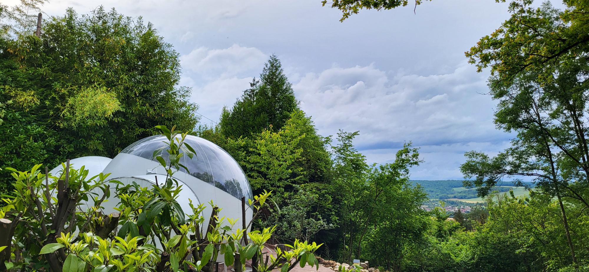 Les Bulles de Champagne & Spa