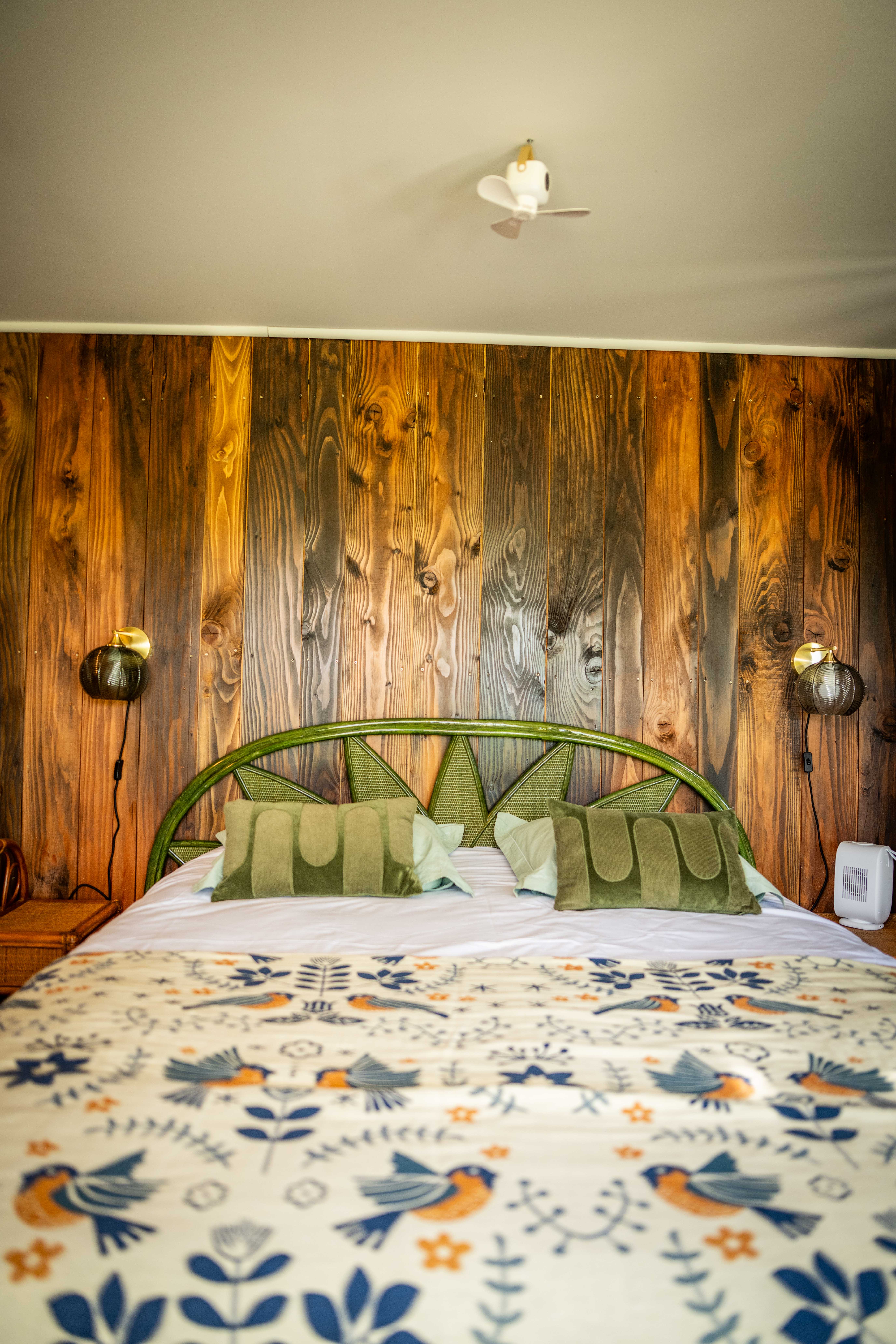 Container Gaïa & Spa : une immersion insolite en Bourgogne à Saint Germain Des Champs — espace de vie