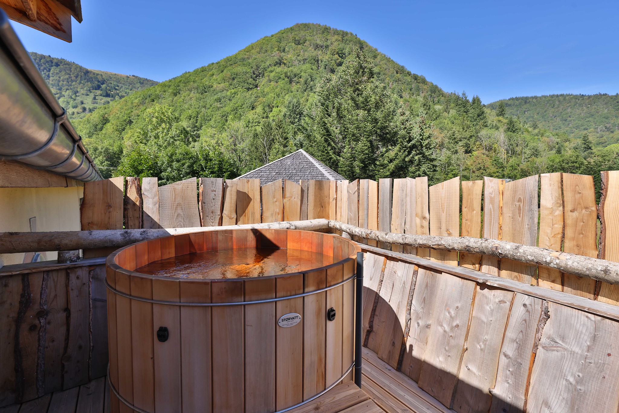 La Cabane du Fermier & Spa : une évasion en pleine nature