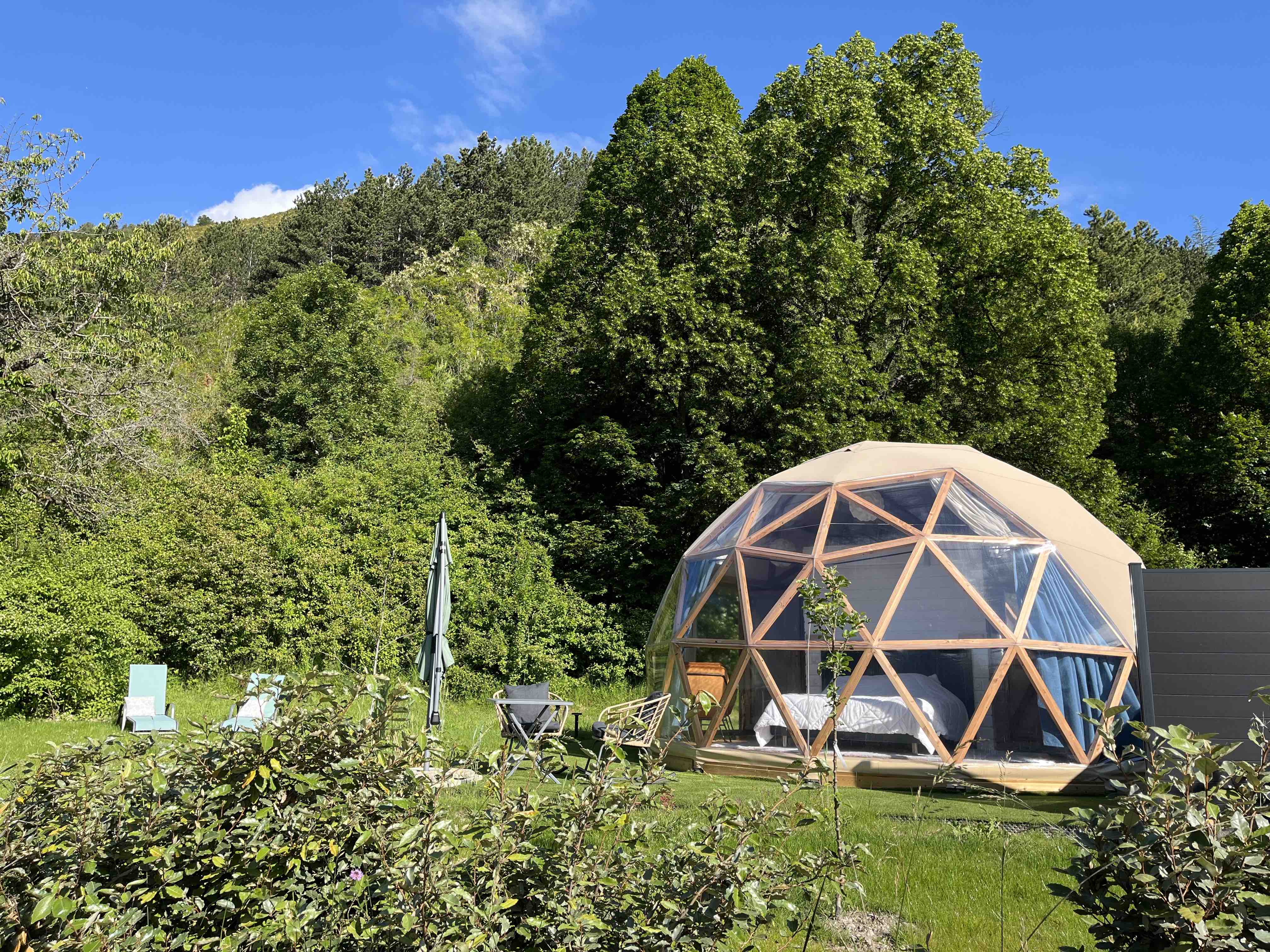 Dôme Valentin & Spa : une expérience unique en Provence