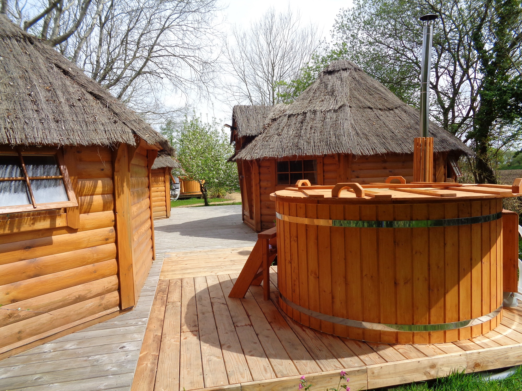 Kota Tribu Loisirs & Spa : une évasion sensorielle en Bretagne à Pleumeur Bodou — espace de vie