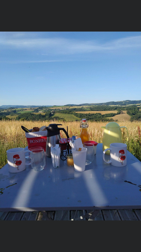 Cocon Zen & Spa — Dôme avec vue panoramique à Puy-de-Dôme à Clermont-Ferrand — cuisine