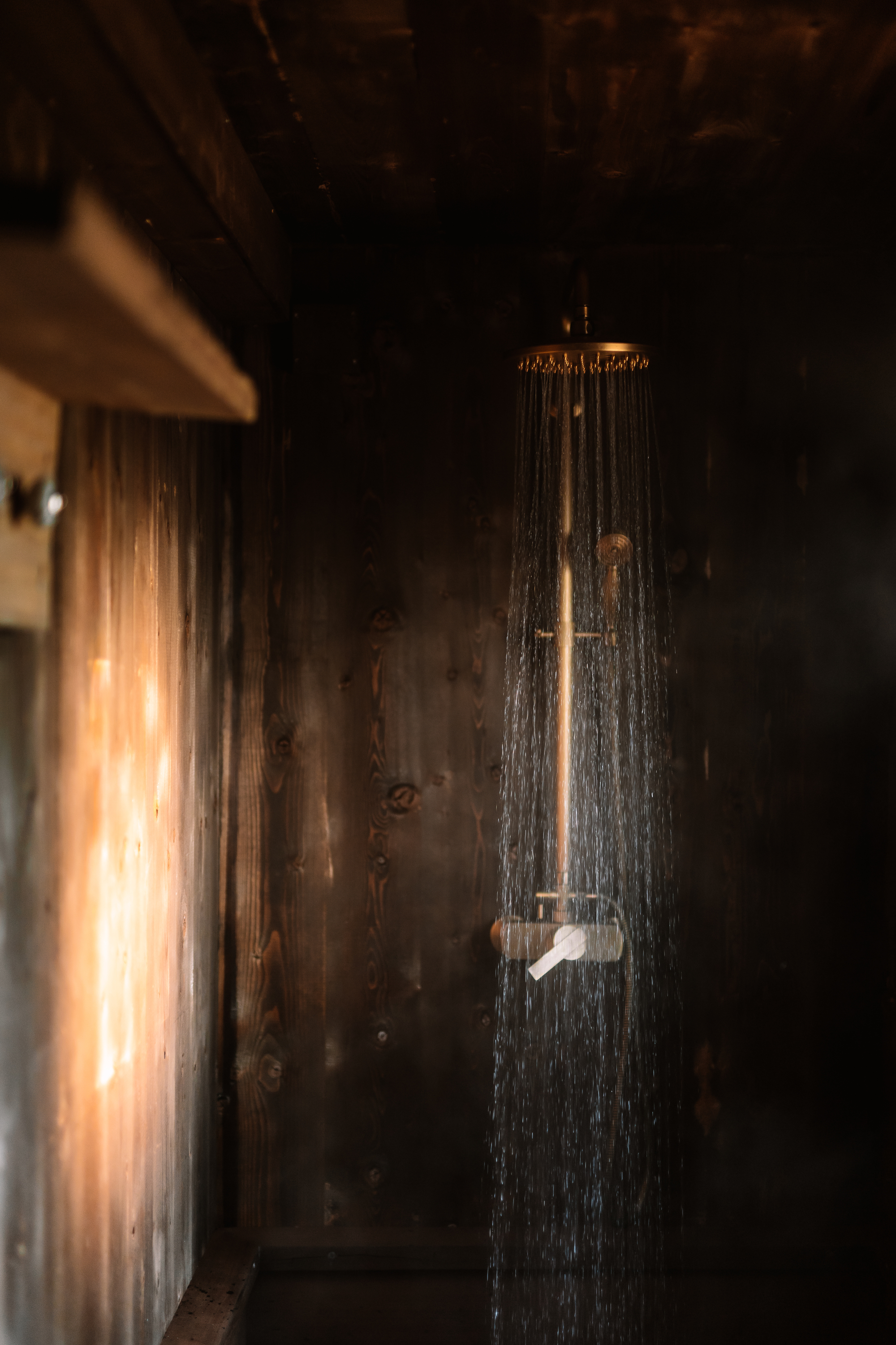 Nutchel Cabane Cosy — Séjour apaisant avec spa à Bas-Rhin à Obernai — vue depuis la terrasse