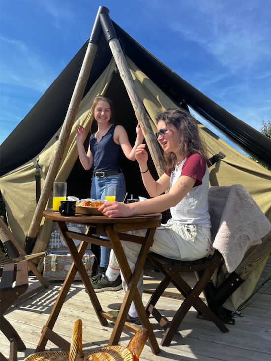 Bivouac Nomade : une expérience immersive en pleine nature