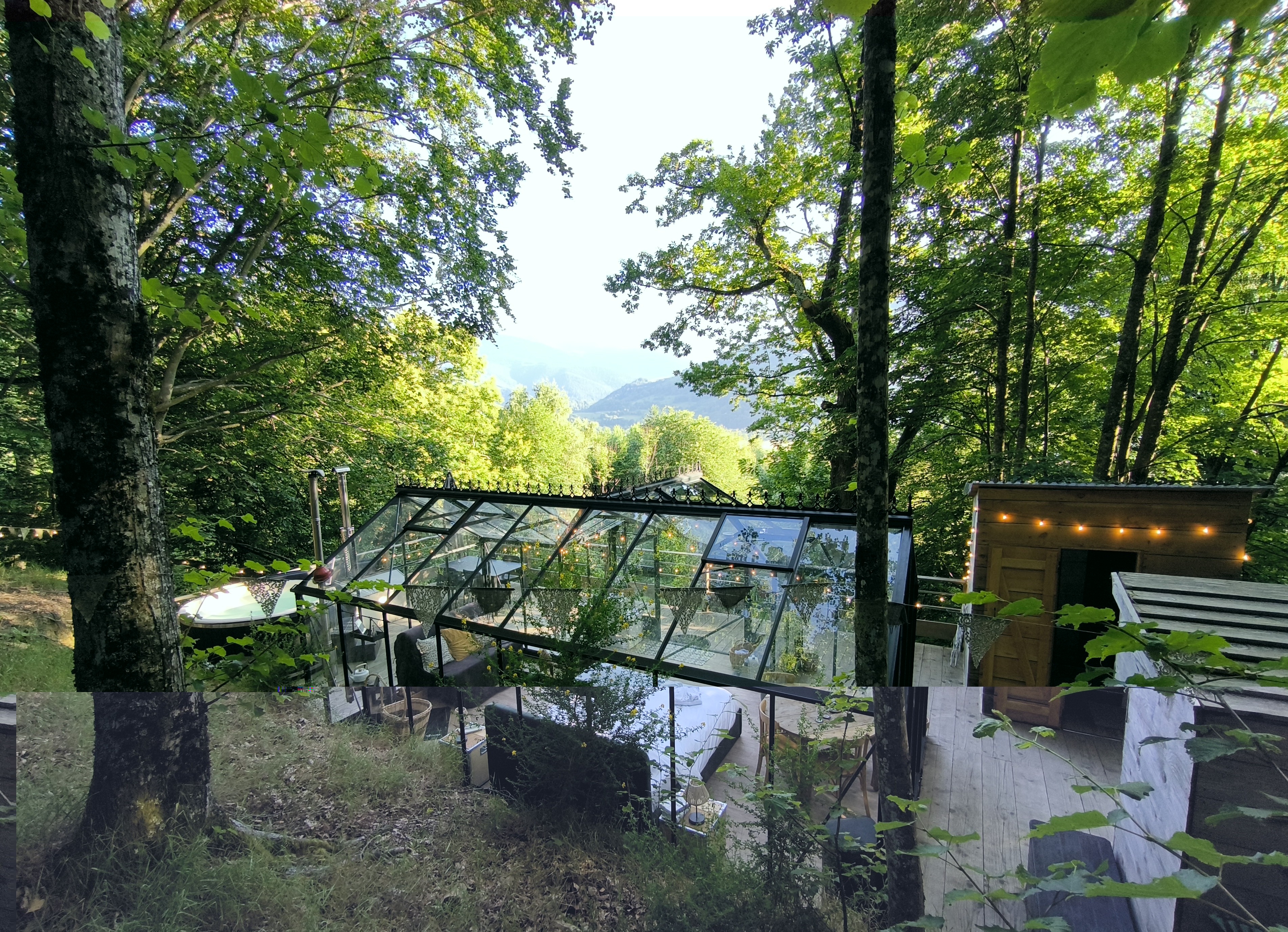 L'Orangerie & son spa : une expérience inclassable en Midi-Pyrénées