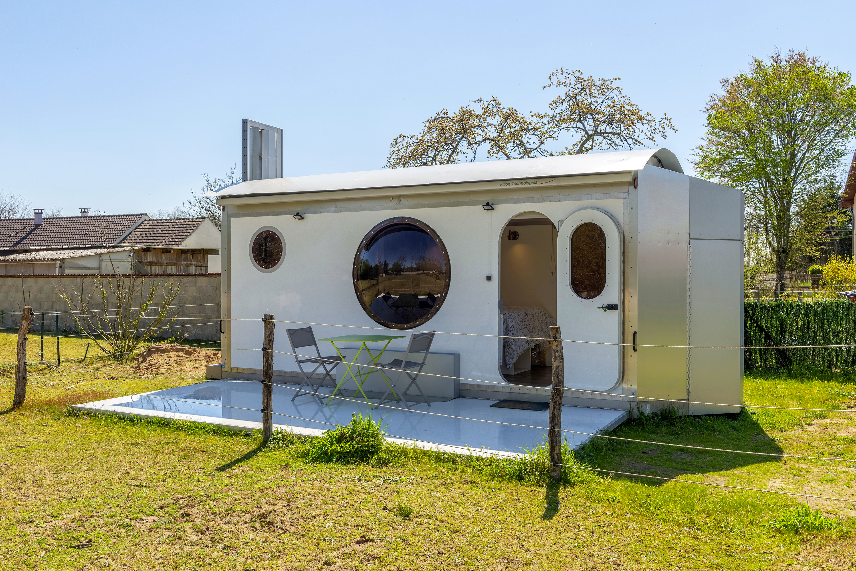 Scarabane & Spa : une expérience inclassable en Bourgogne — Suite à Sassenay