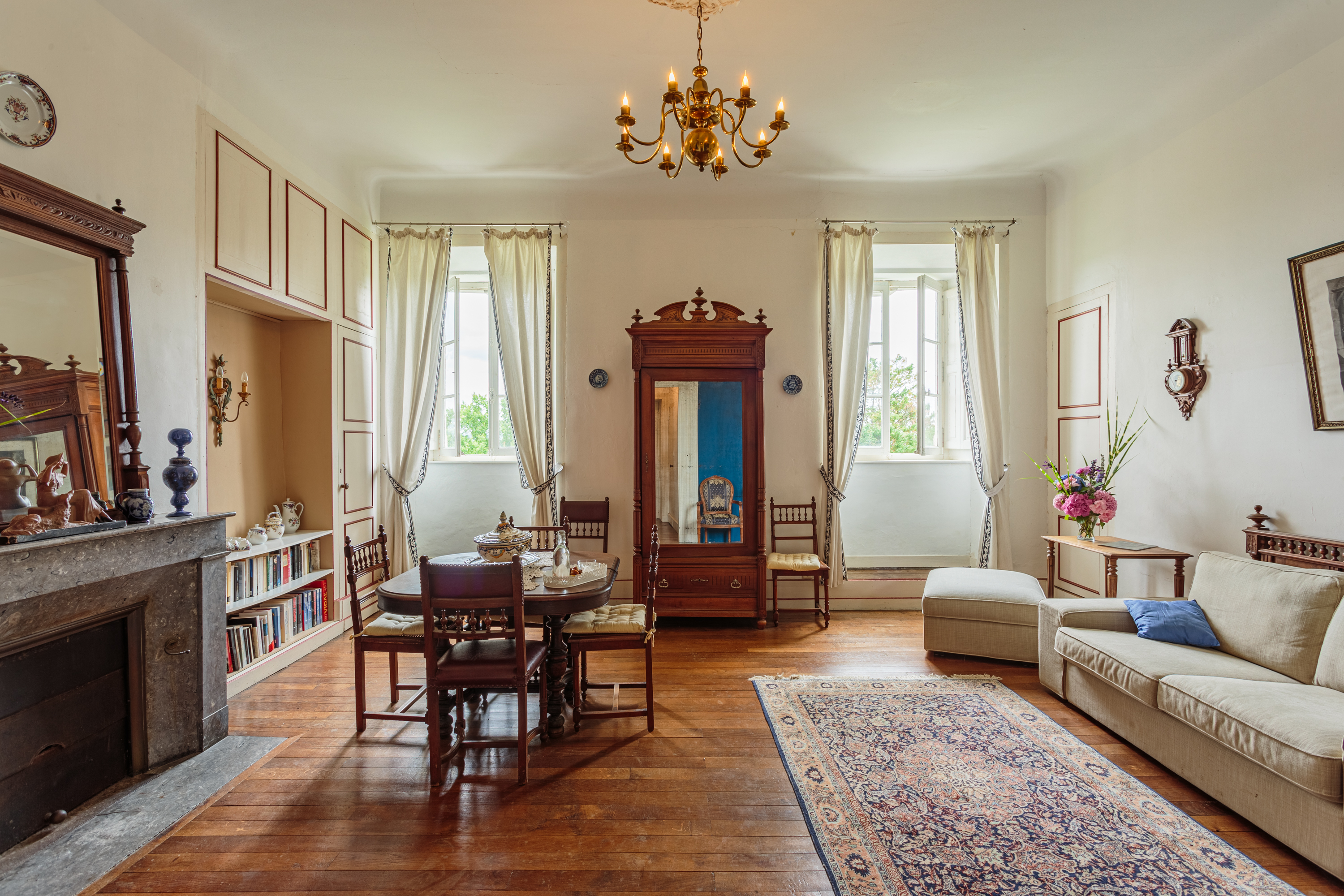 Chambre d'hôtes Grand Madiran — Séjour avec spa à Landes à Mont-de-Marsan — chambre