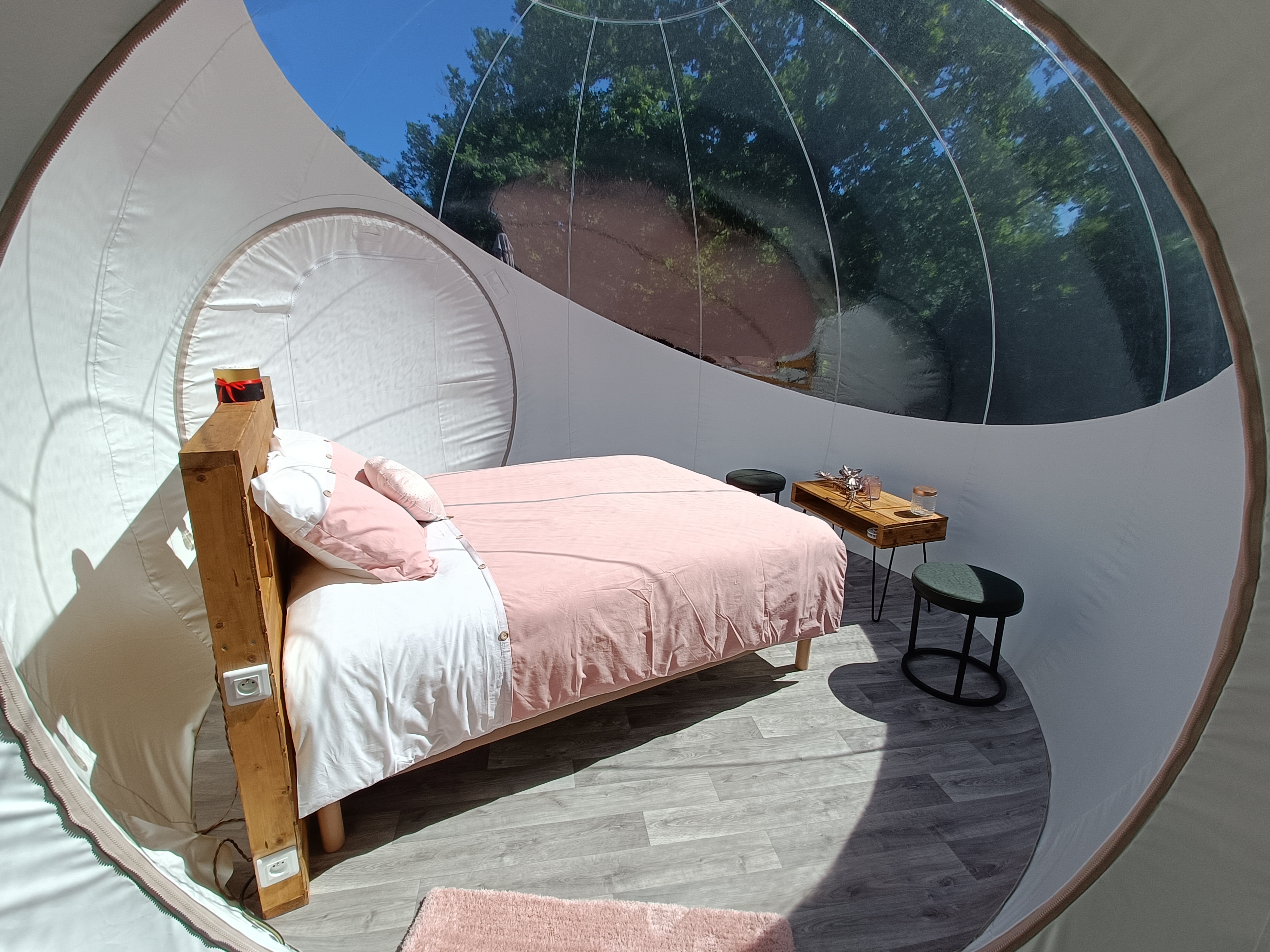 Belle Étoile - Pré en Bulles