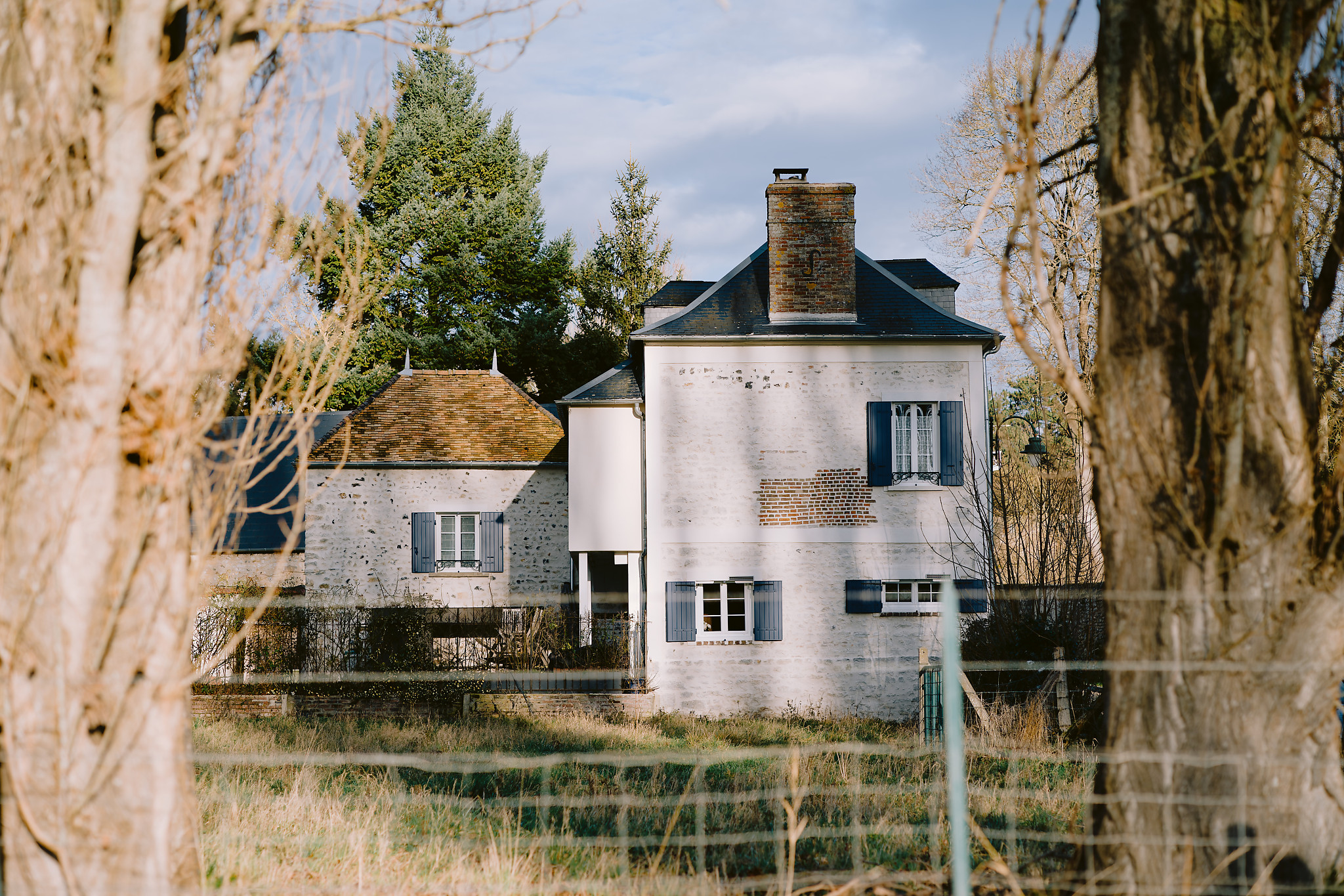 La Maison du Passeur — Maison insolite avec spa à Pressagny-l’Orgueilleux
