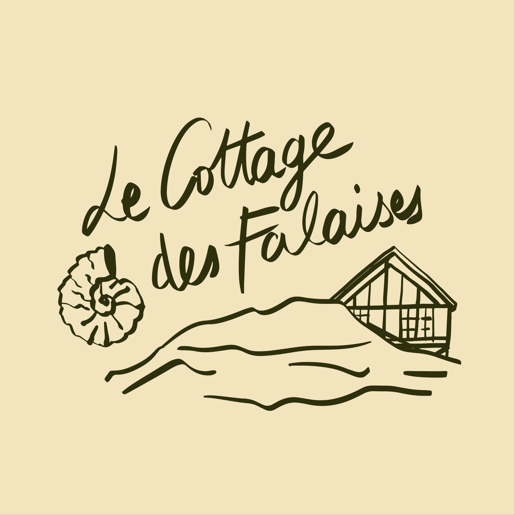 Le Bocage — Chalet avec spa à Calvados à Caen — salle de bain