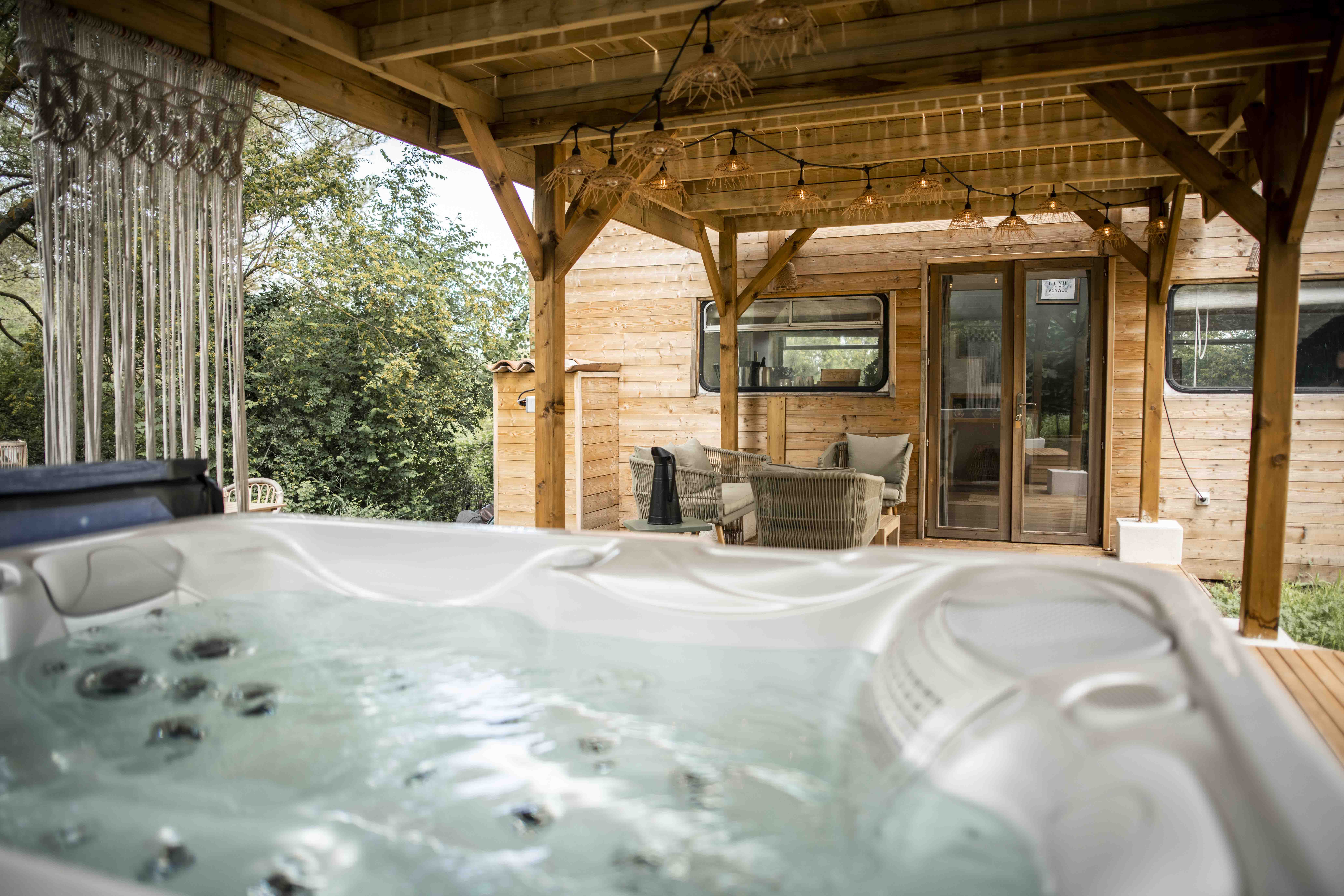 La Suite Nomade & Spa : un havre de paix en Languedoc-Roussillon