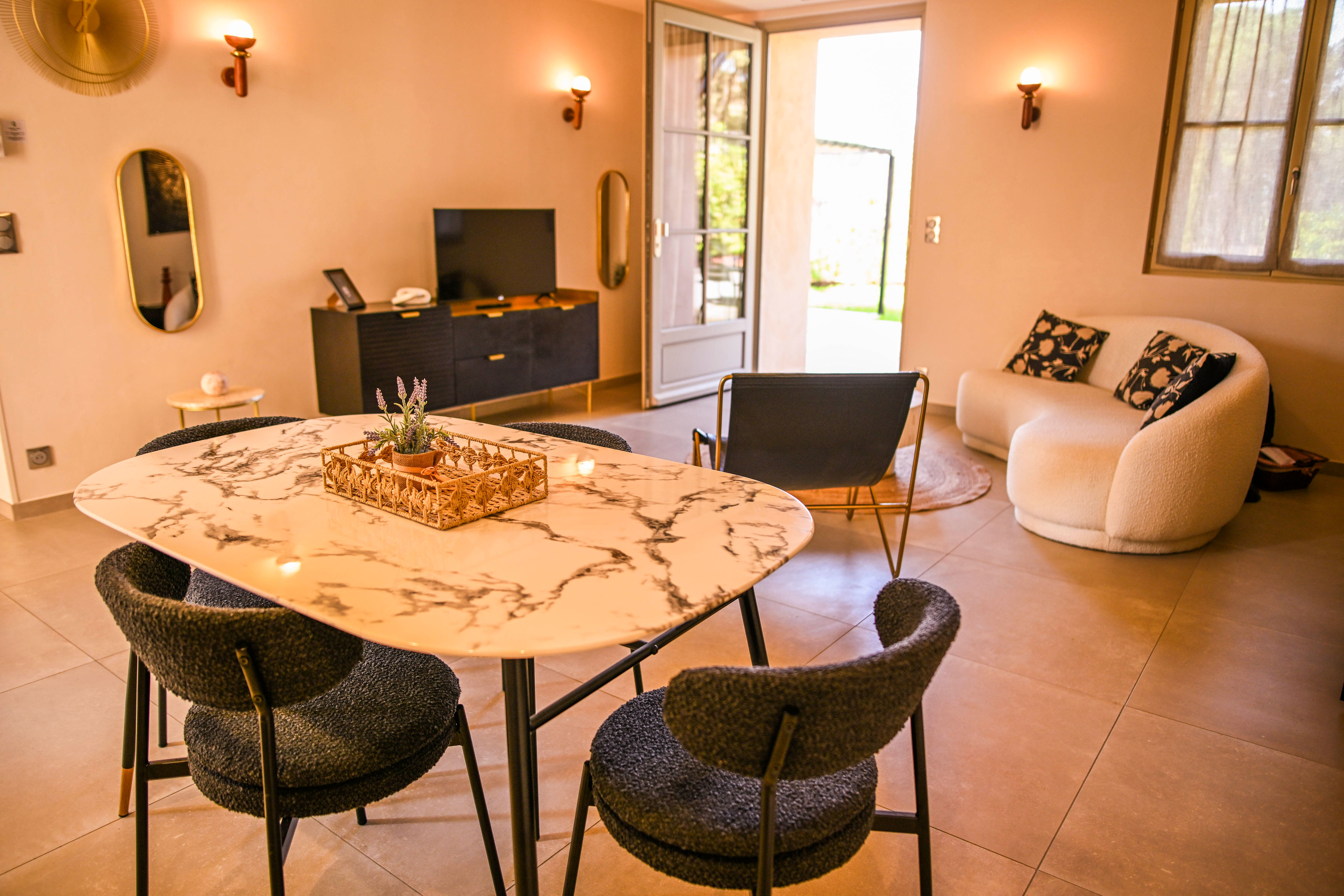 Le Jardin du Château : un gîte 5 étoiles avec spa