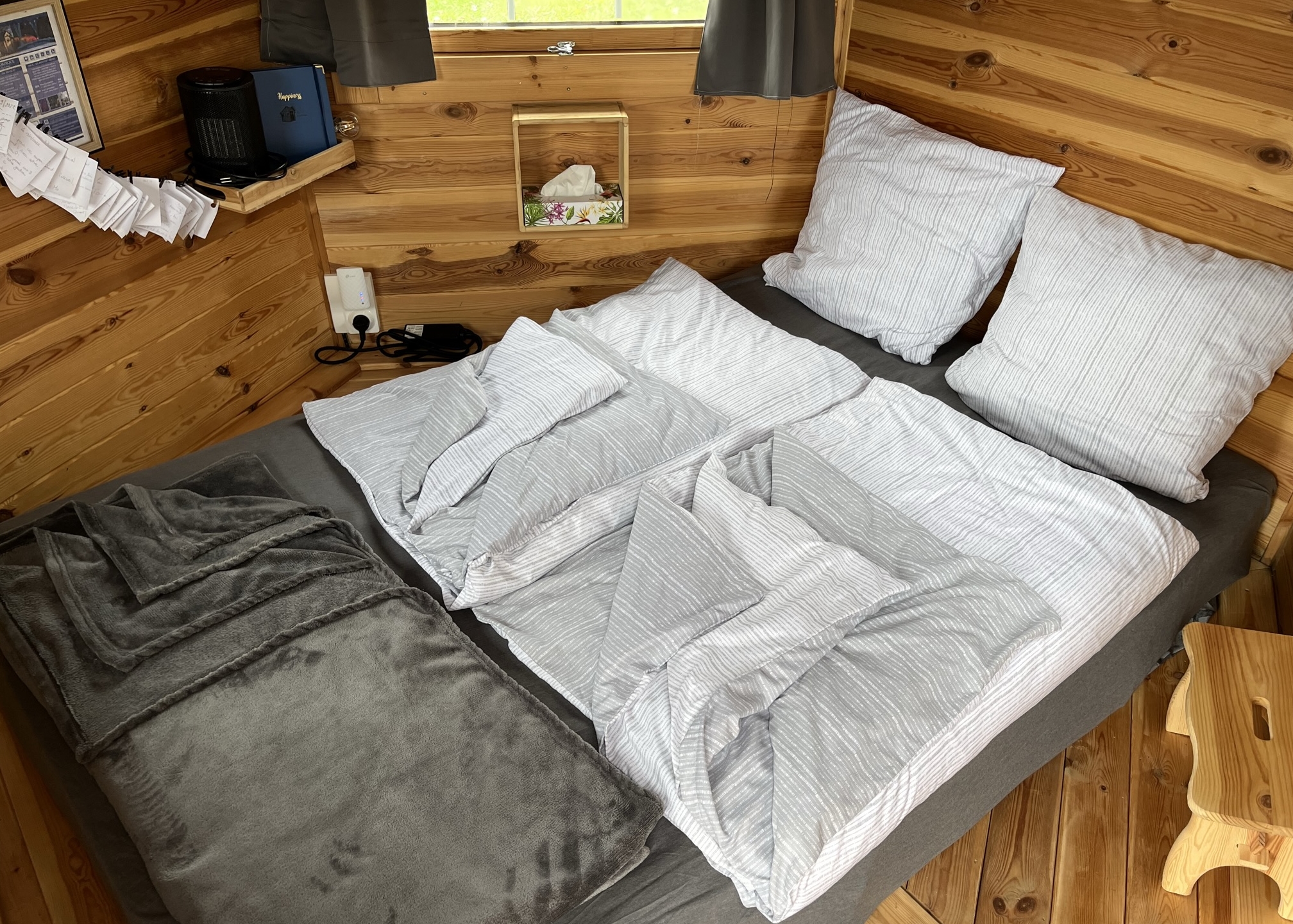 Kota en Centre-Val de Loire : un refuge inspirant à Valloire-Sur-Cisse — espace de vie