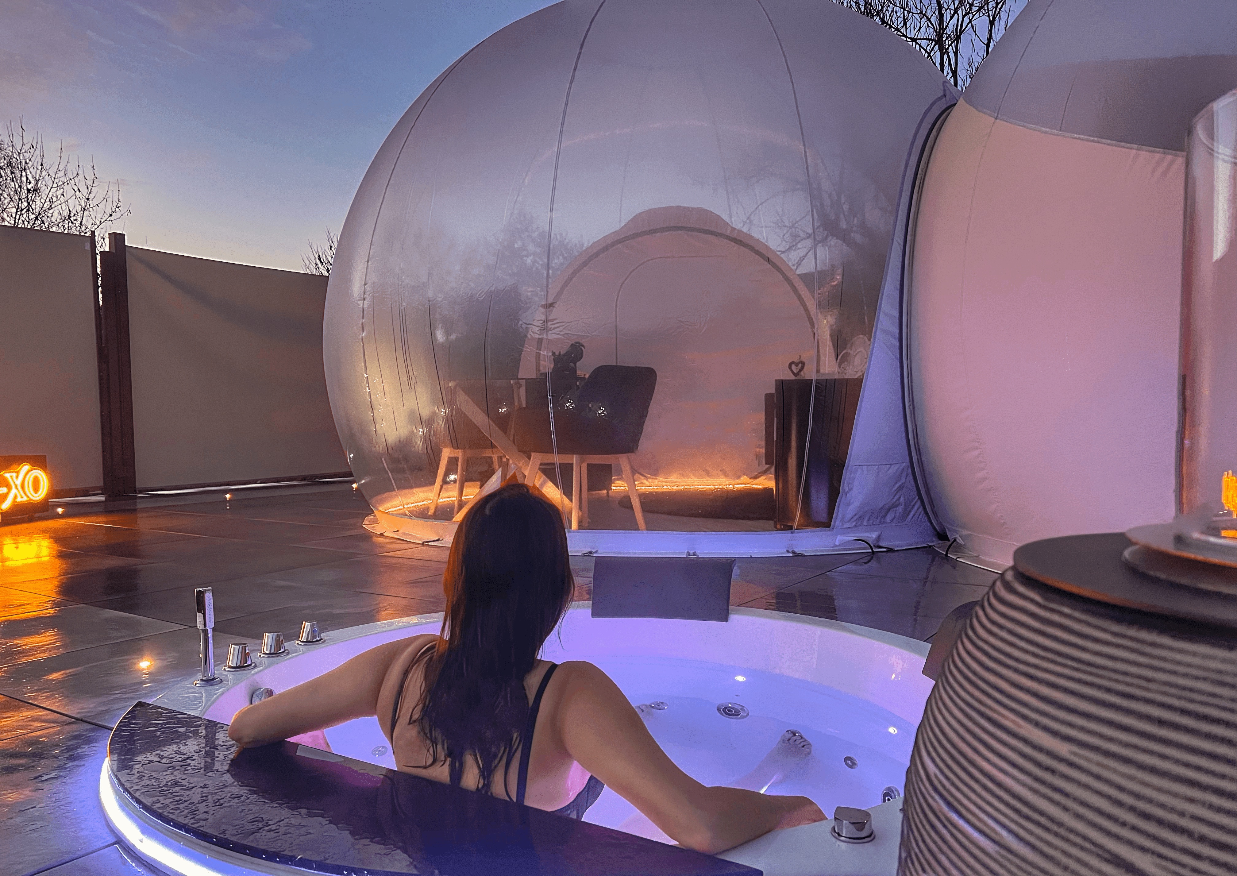 Bulle Love Home XO & Spa