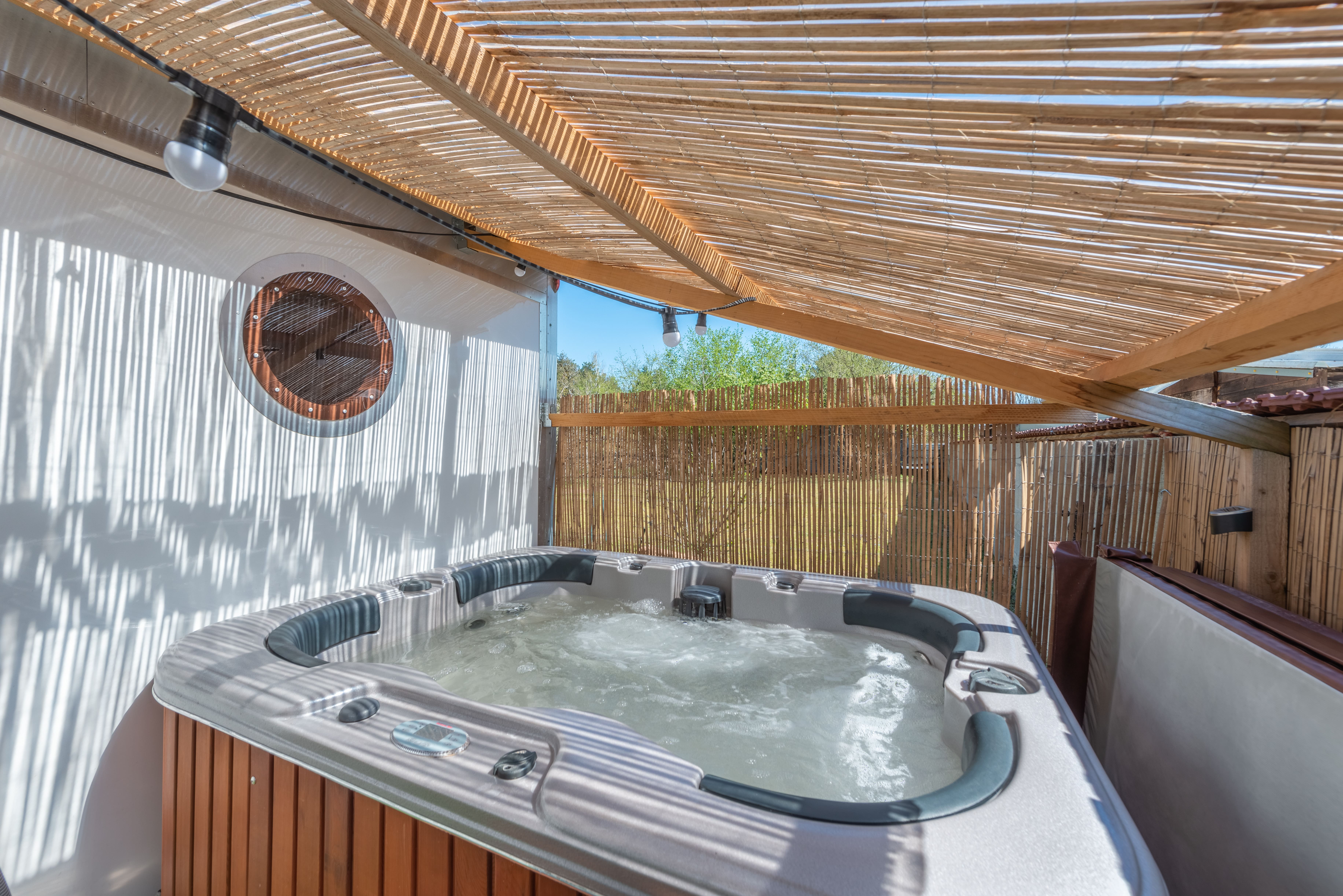 Scarabane & Spa : une expérience inclassable en Bourgogne à Sassenay — cuisine