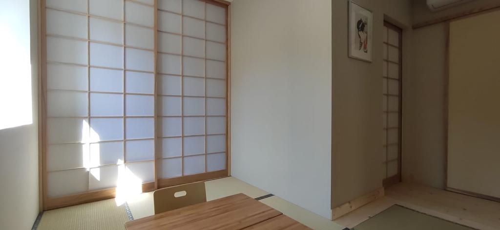 Chambre Tengu — Chambre à thème japonaise à Dordogne