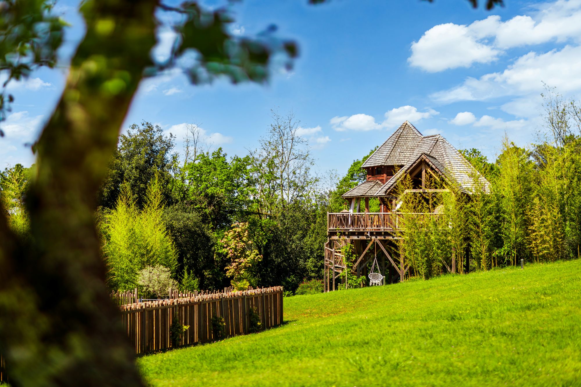 Cabane Spa Mayreau : une expérience unique en Aquitaine à Carsac-Aillac — espace de vie