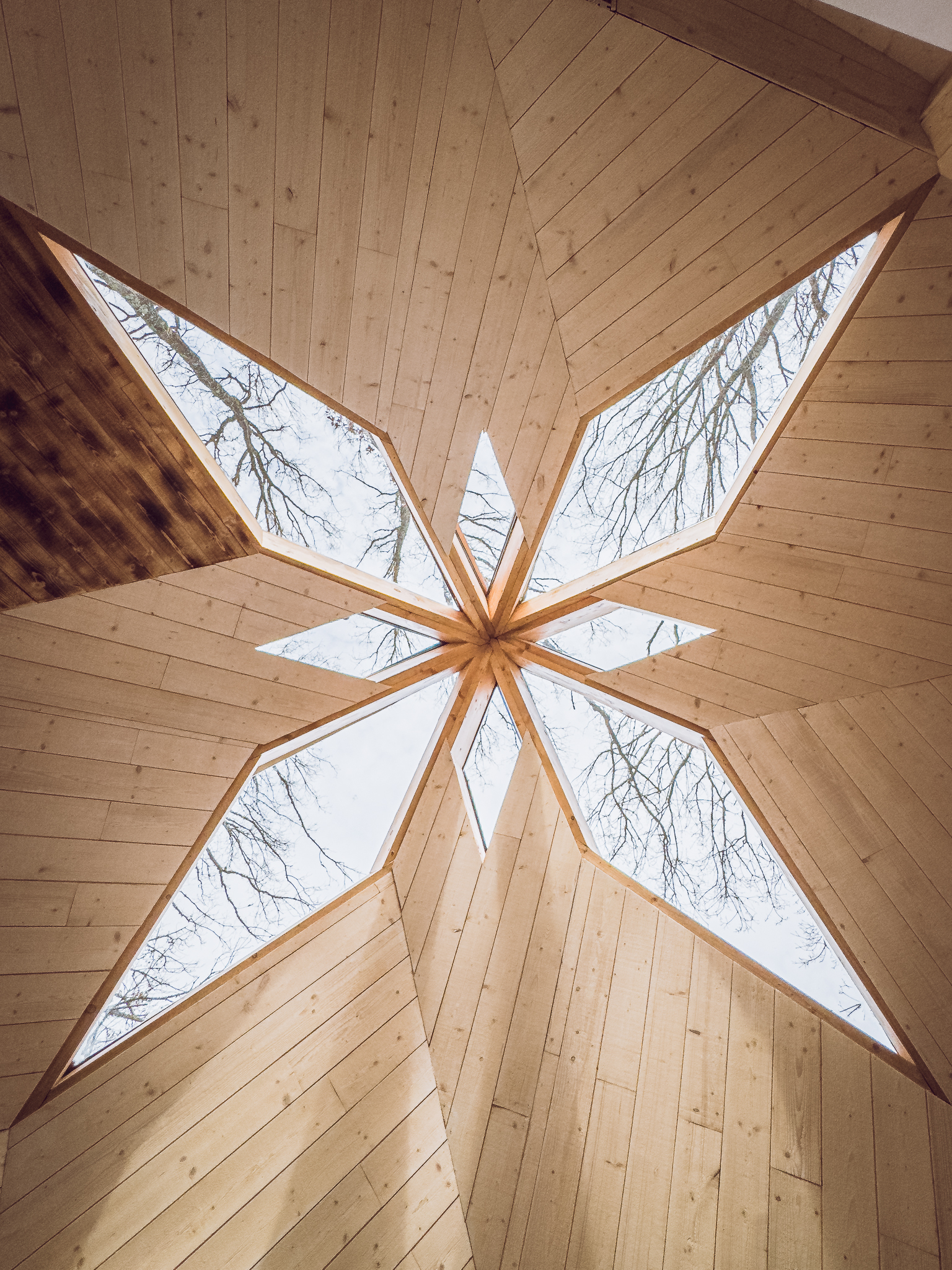 Zome Casse-Noisette & Spa