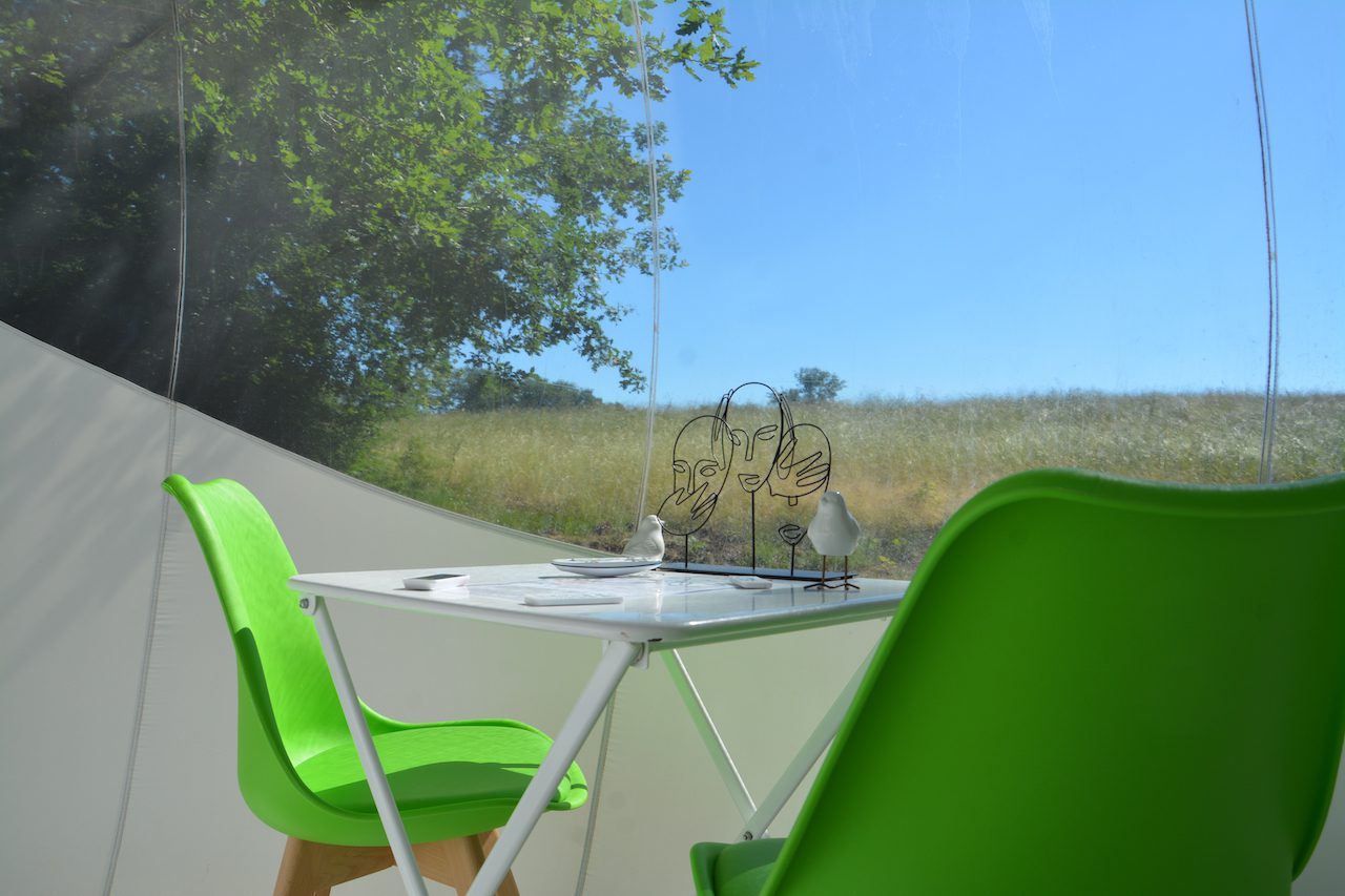 Bulle Spa Caudalie : une évasion sensorielle en Aquitaine à Pompignac — espace de vie