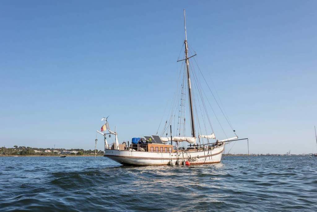 Voilier Praia : une expérience maritime inoubliable à Balaruc Les Bains — espace de vie