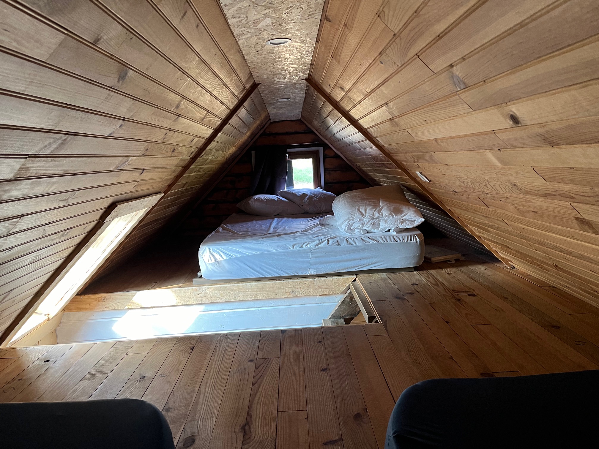 Chez Pacalo : un chalet romantique au cœur de l'Auvergne à Arlempdes — environnement naturel