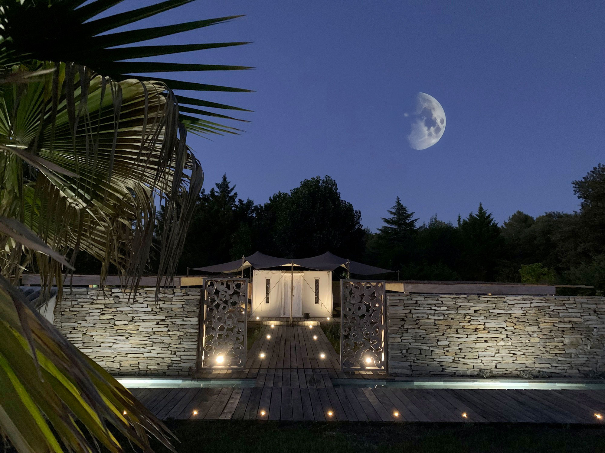 Spirit of Bali — Lodge luxe avec SPA à Var