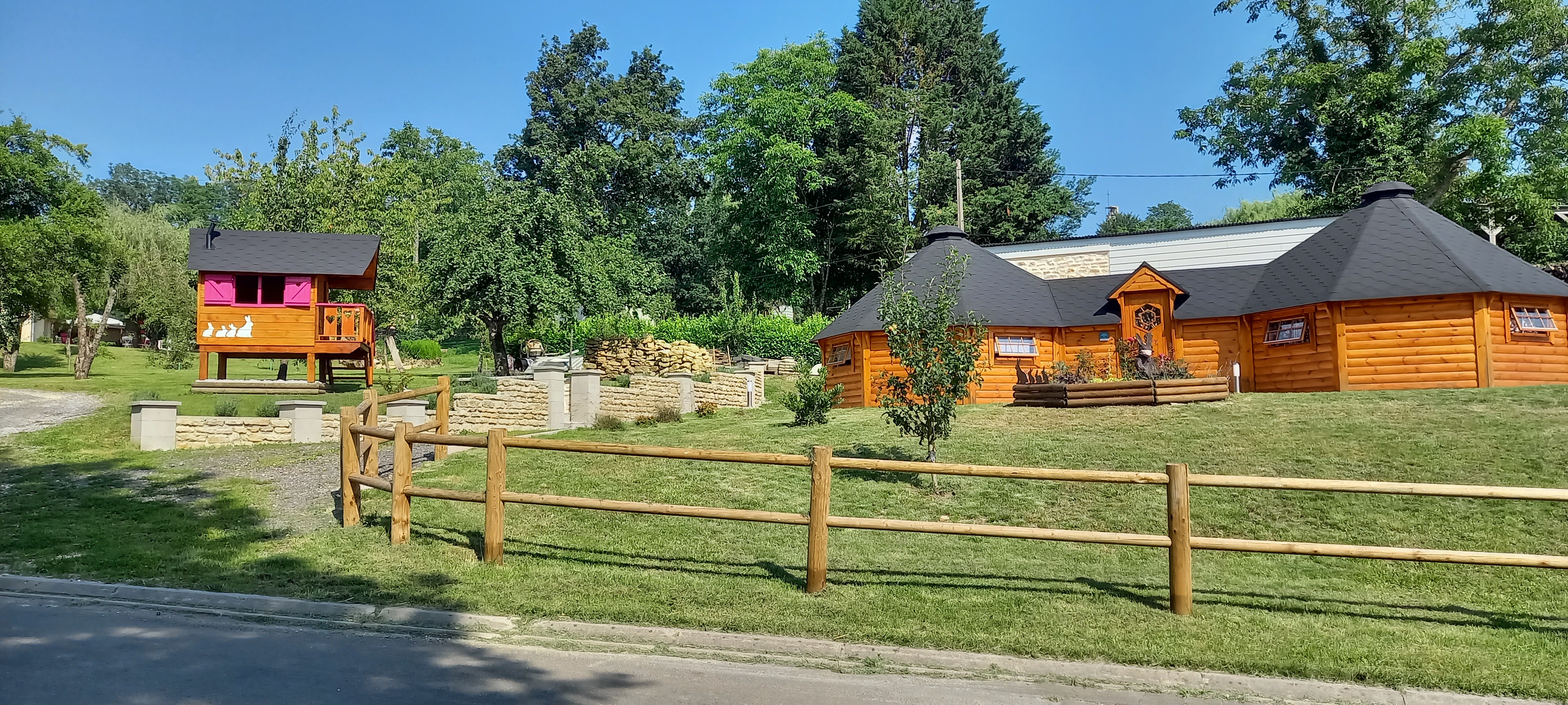 Gîte les Lapinous Kota & Spa : une évasion romantique en Champagne-Ardenne