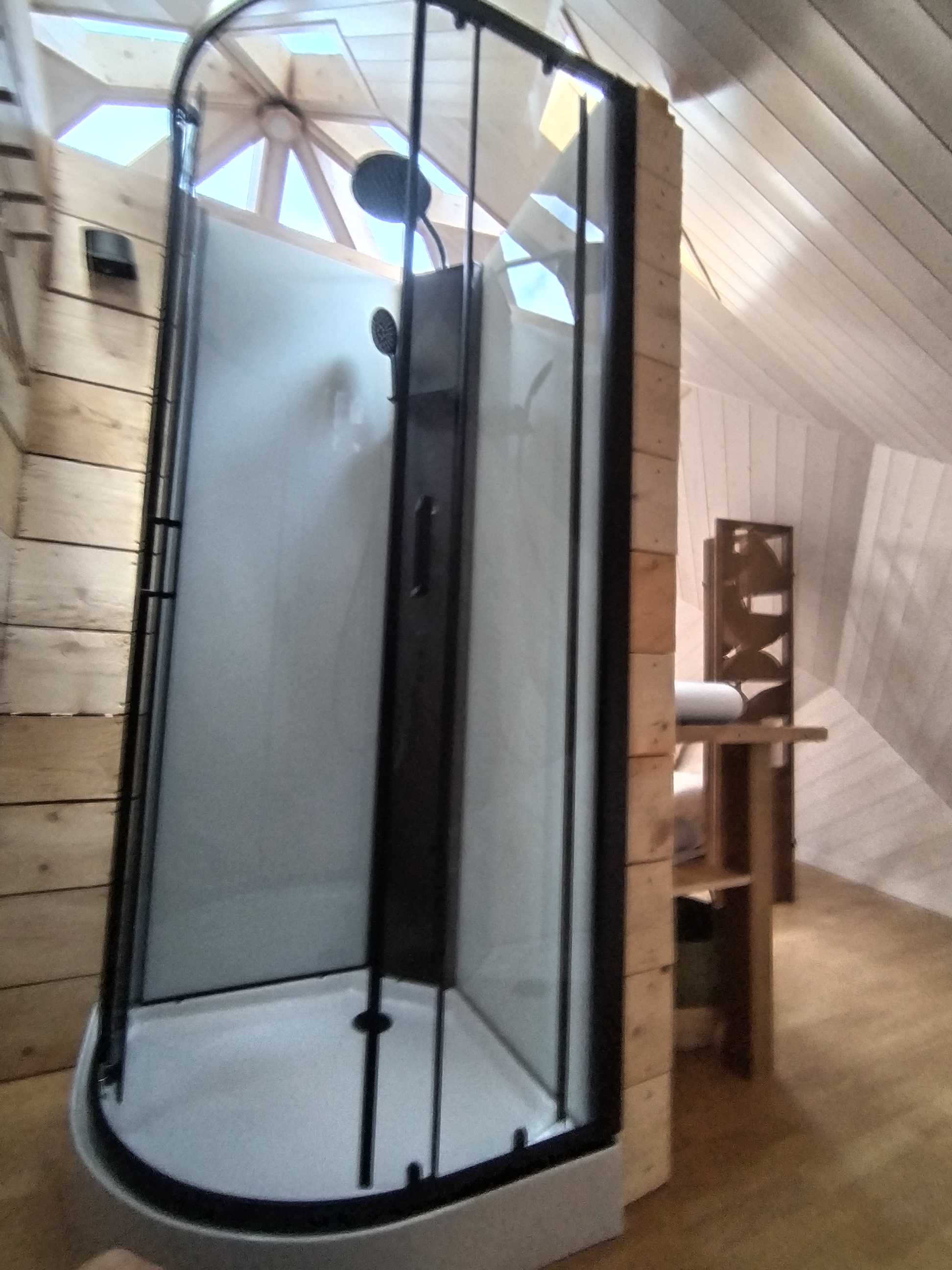 Zome Sweet Zome & Bain nordique