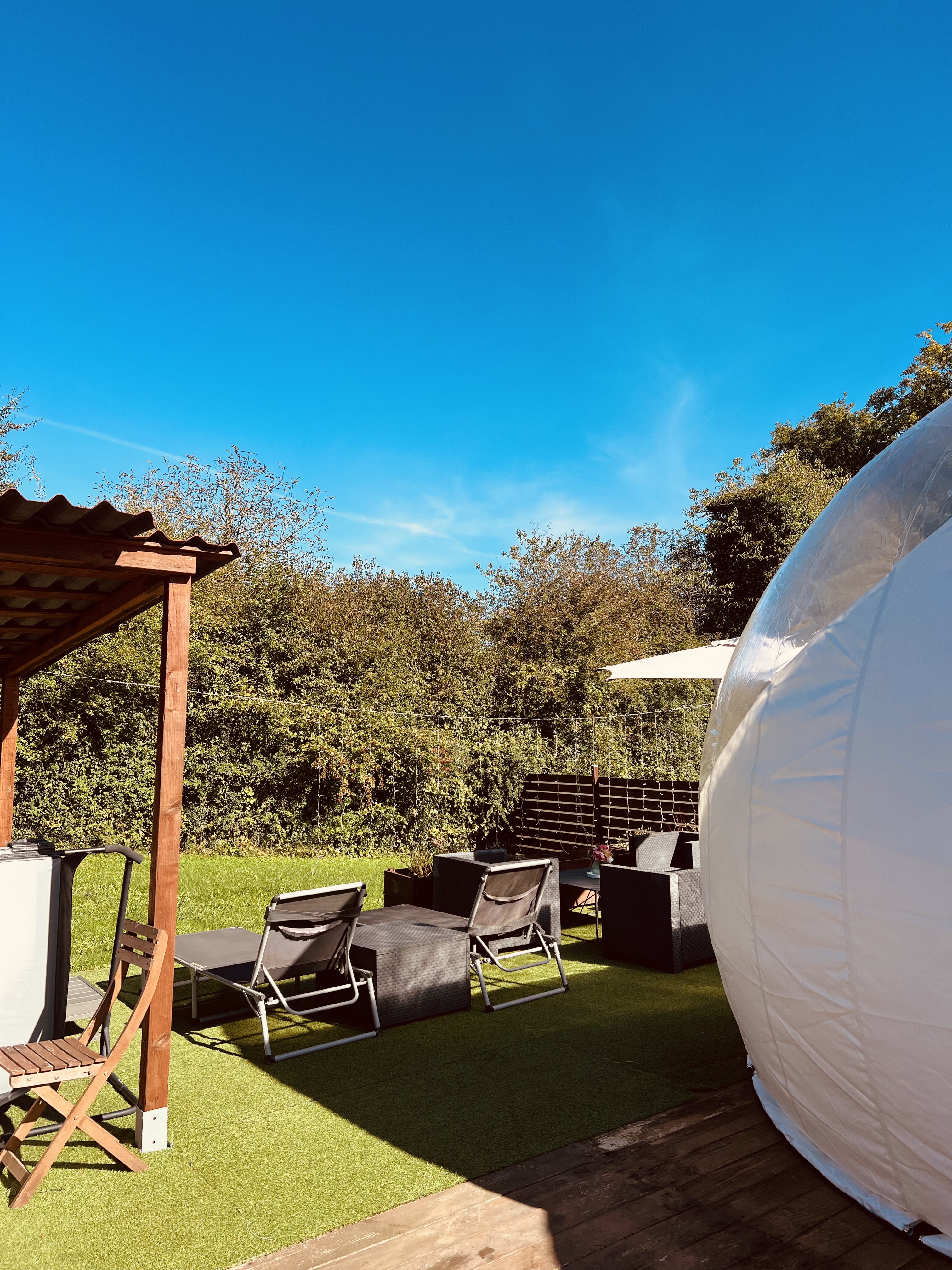 La Bulle Spa des Rêves