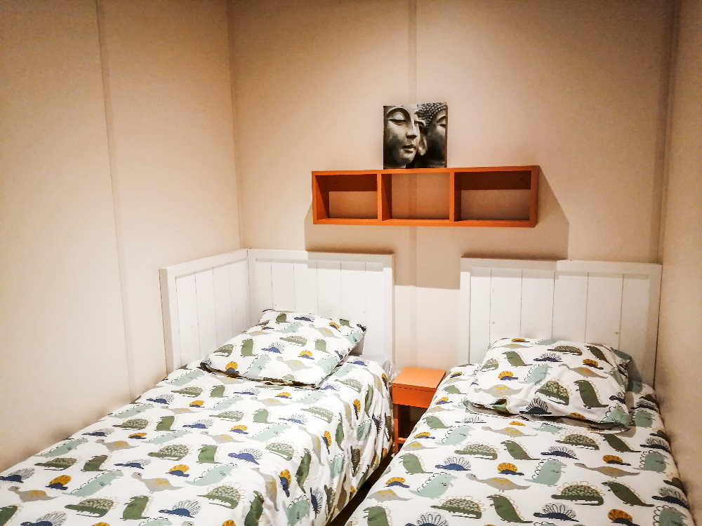 Chalet Horizon — Confort et spa à 7 personnes dans le Lot à Cahors — environnement naturel