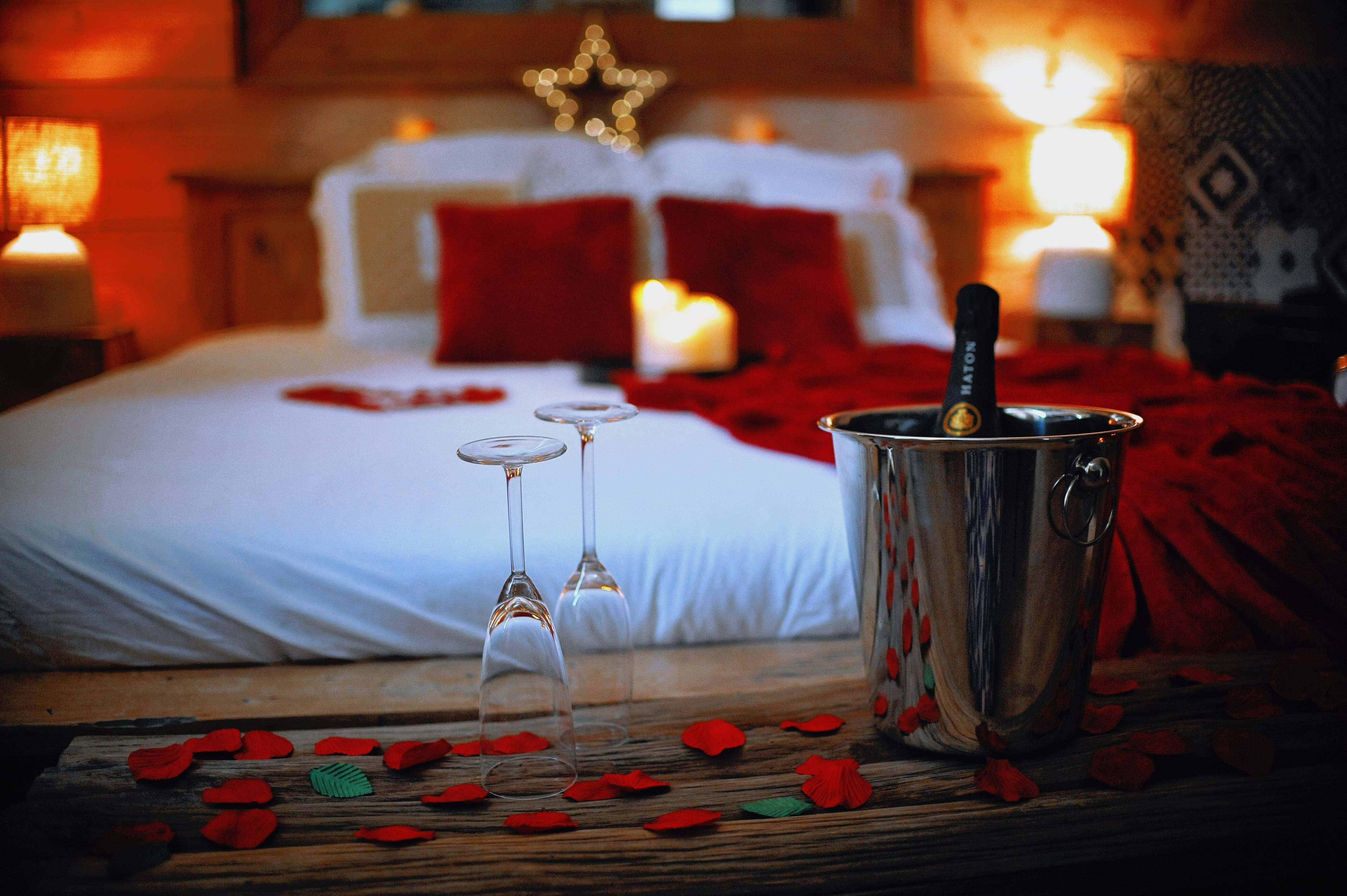 Chalet romantique — Maison insolite avec spa à Évreux à Évreux — environnement naturel