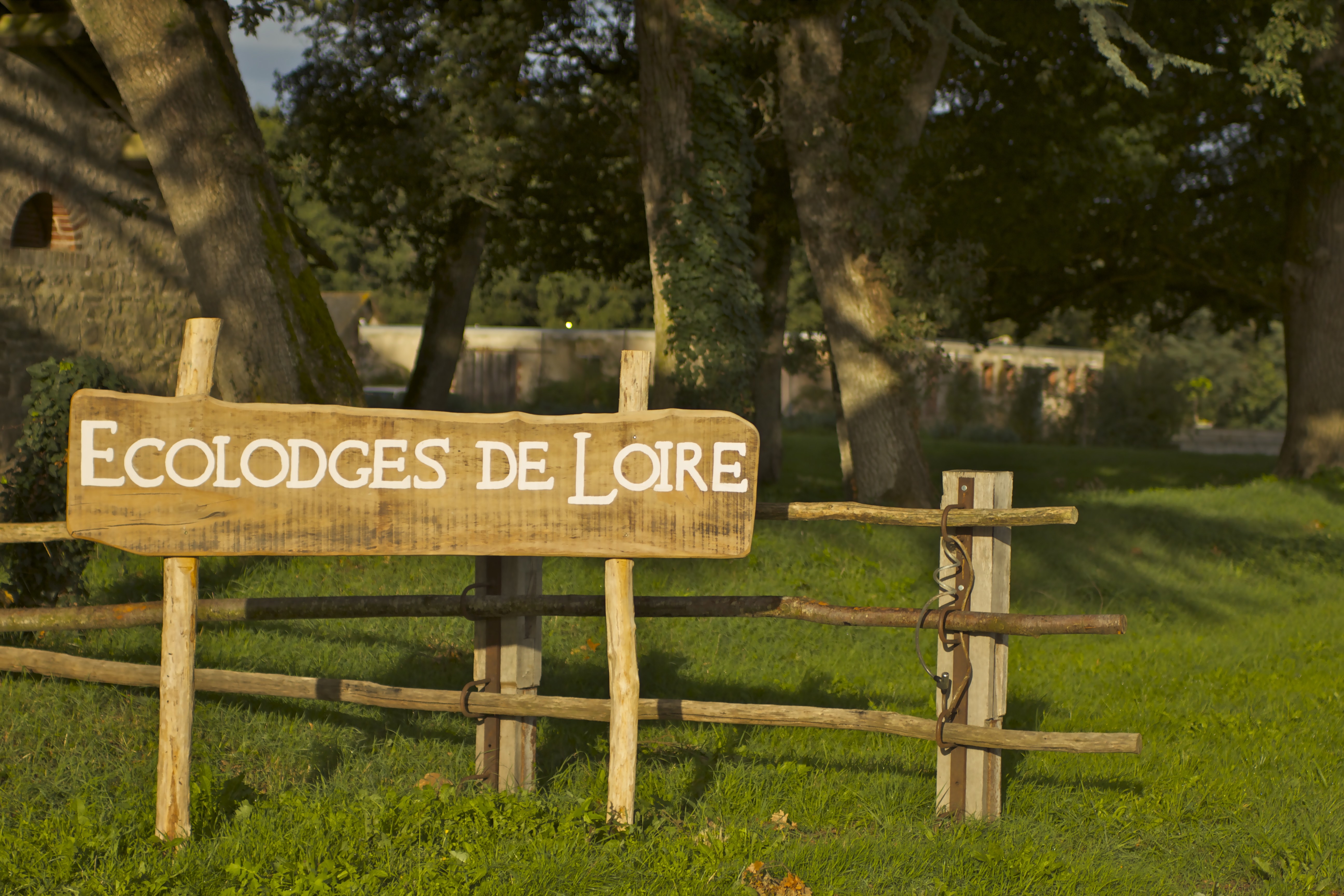 L'Ornitho : une cabane immersive en pleine nature à Saint-Georges-Des-Sept-Voies — détail architectural