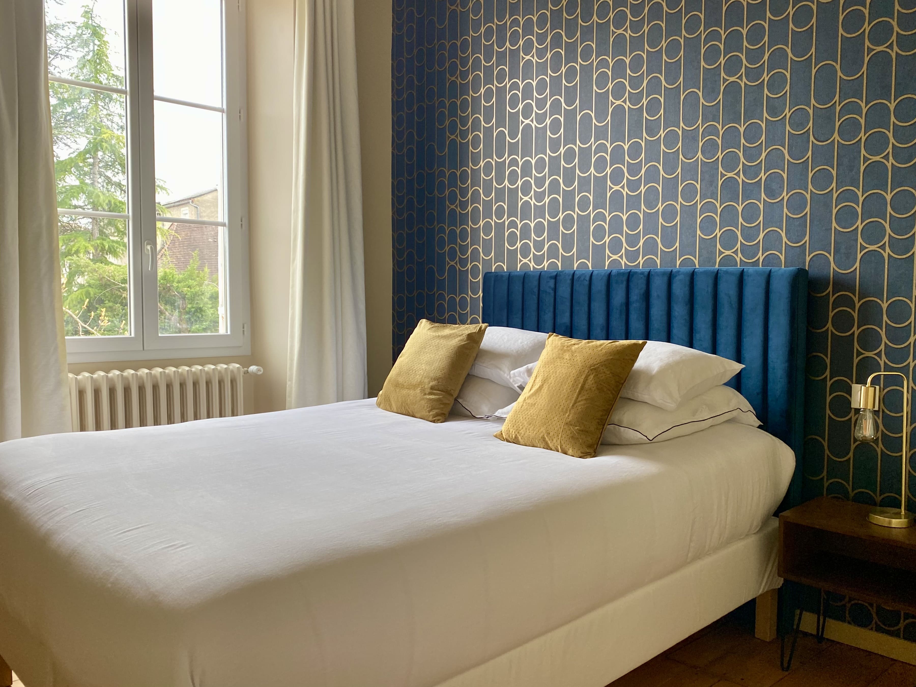 Suite Lazurite — Maison d’hôtes avec spa à Gramat dans le Lot