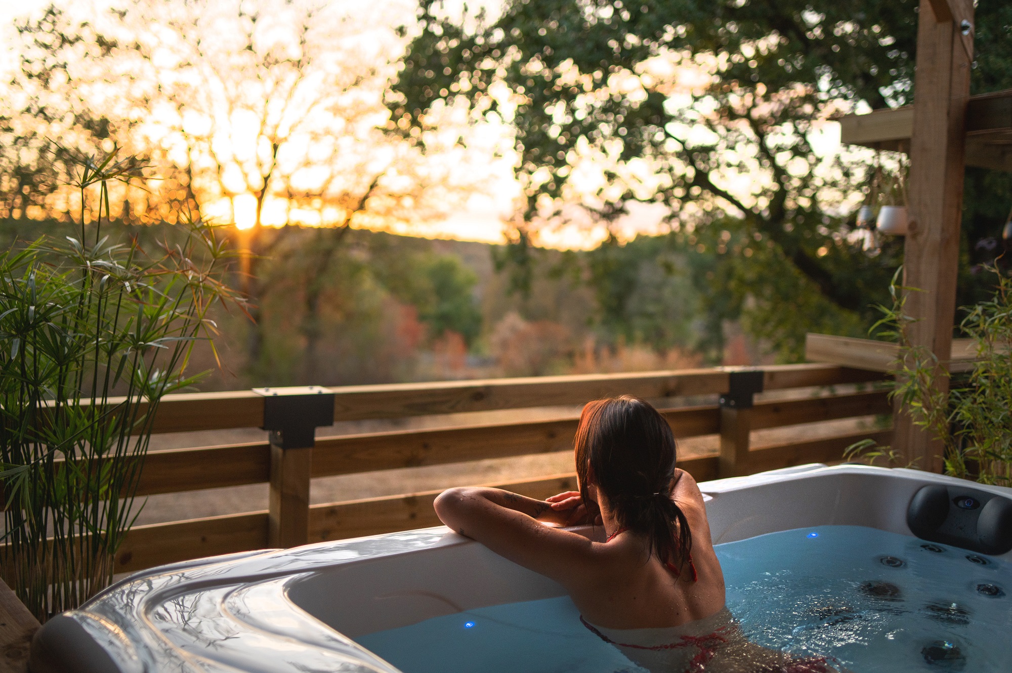 La Cabane des Causses & Spa : une évasion en pleine nature à Autoire — espace de vie